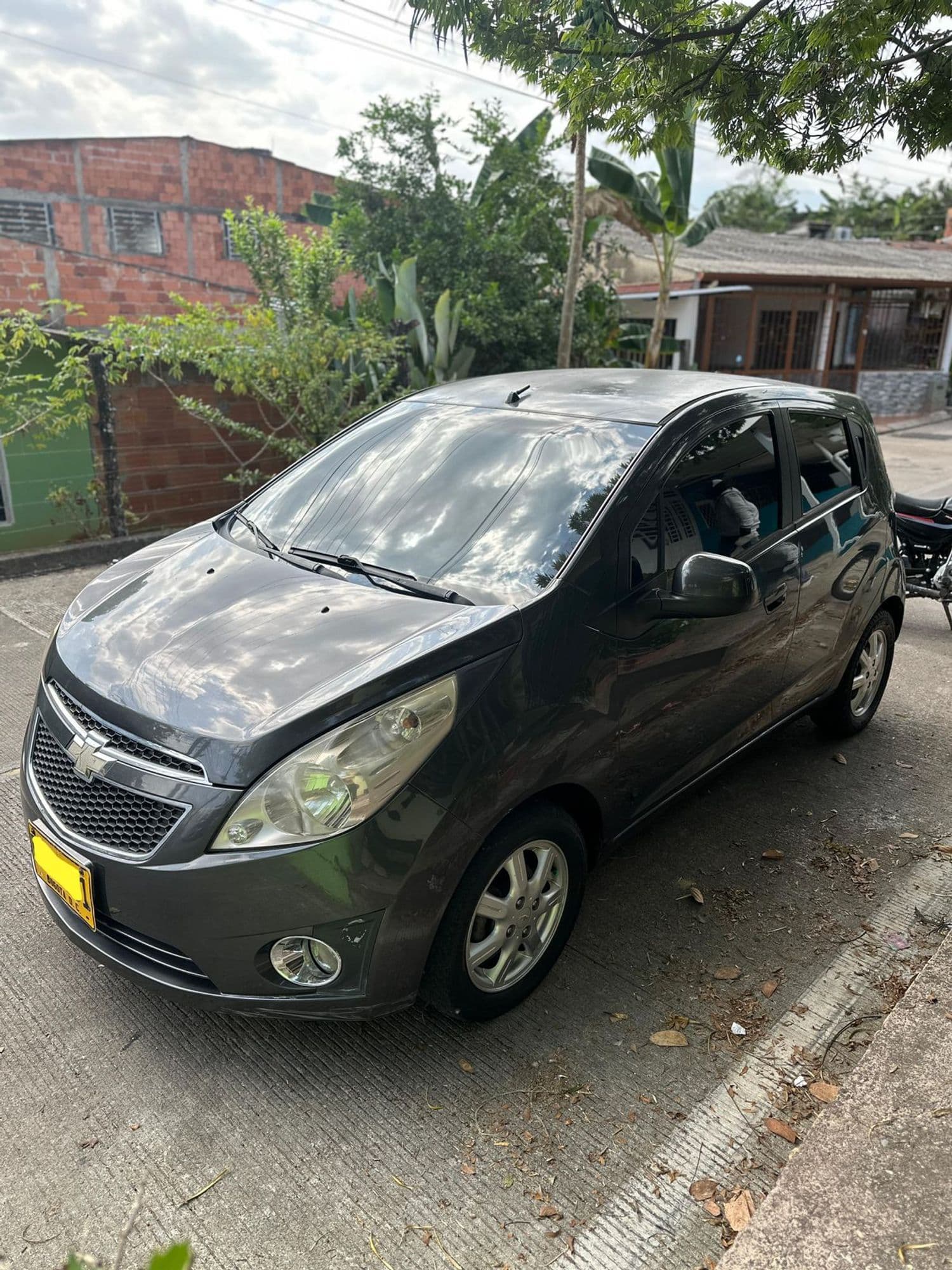 Chevrolet SPARK GT FULL VERSION 2011 - imagen 1