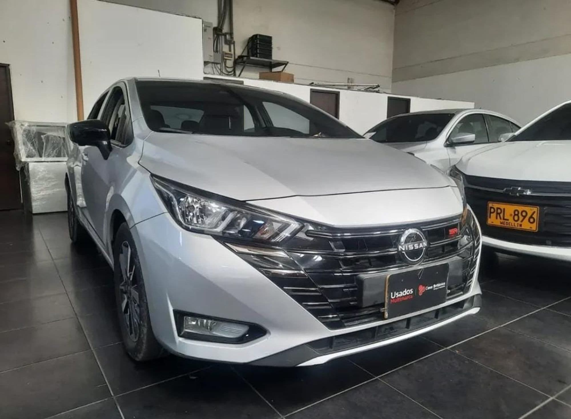 Nissan Versa SR 2024 - imagen 1