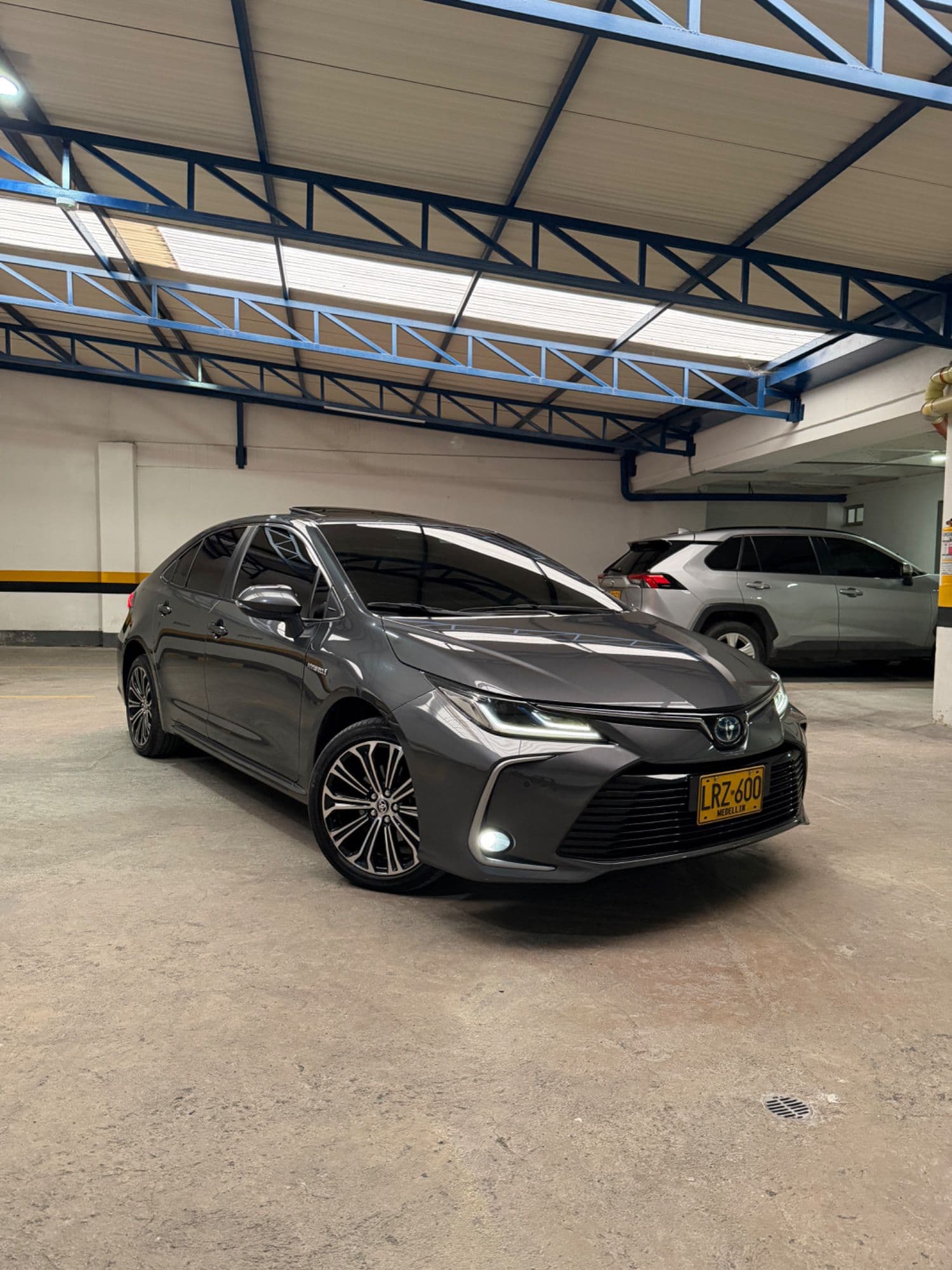 Toyota Corolla seg híbrido 2023 - imagen 1