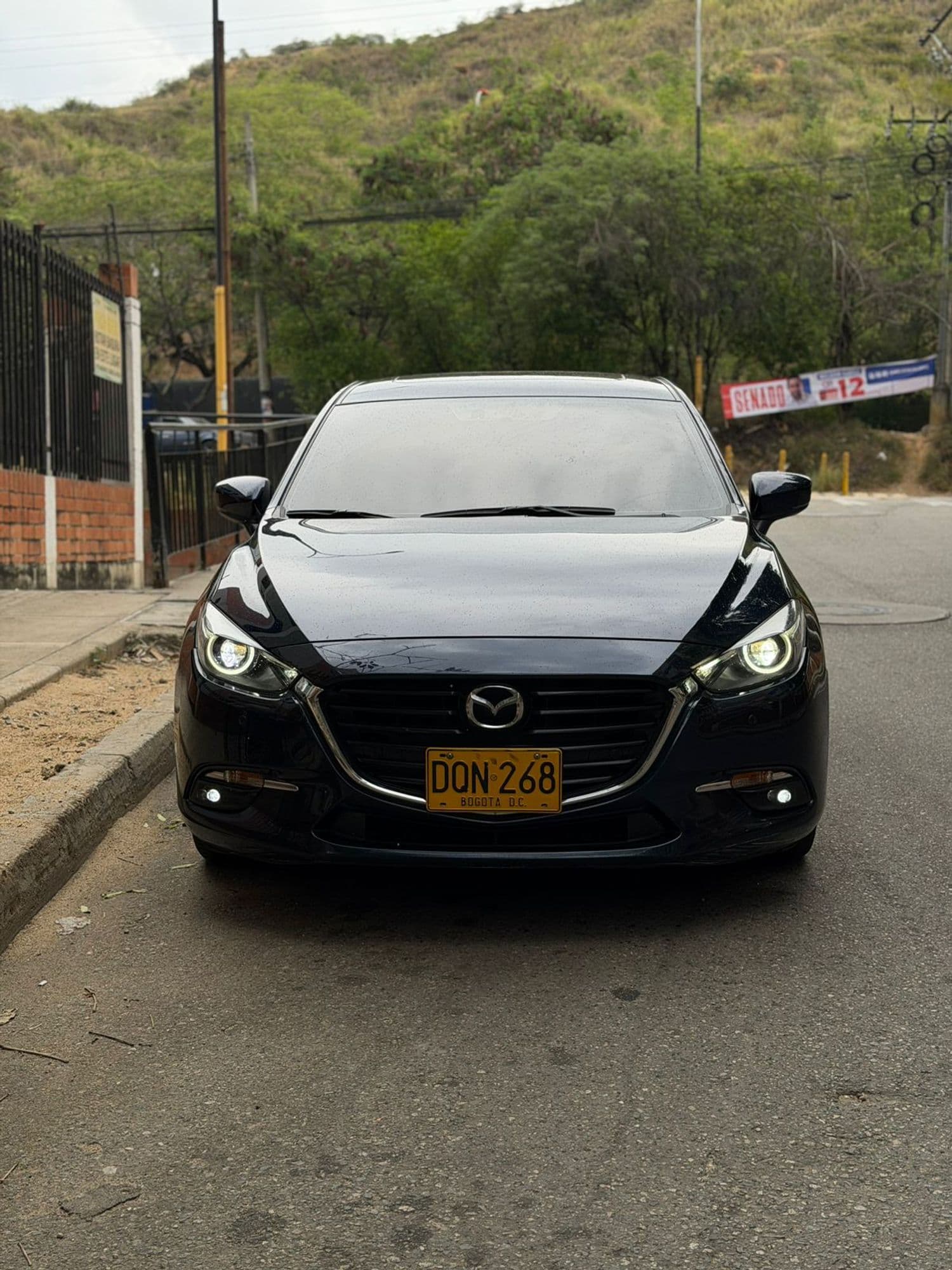 Mazda 3 Grand Touring automatico 2018 - imagen 1