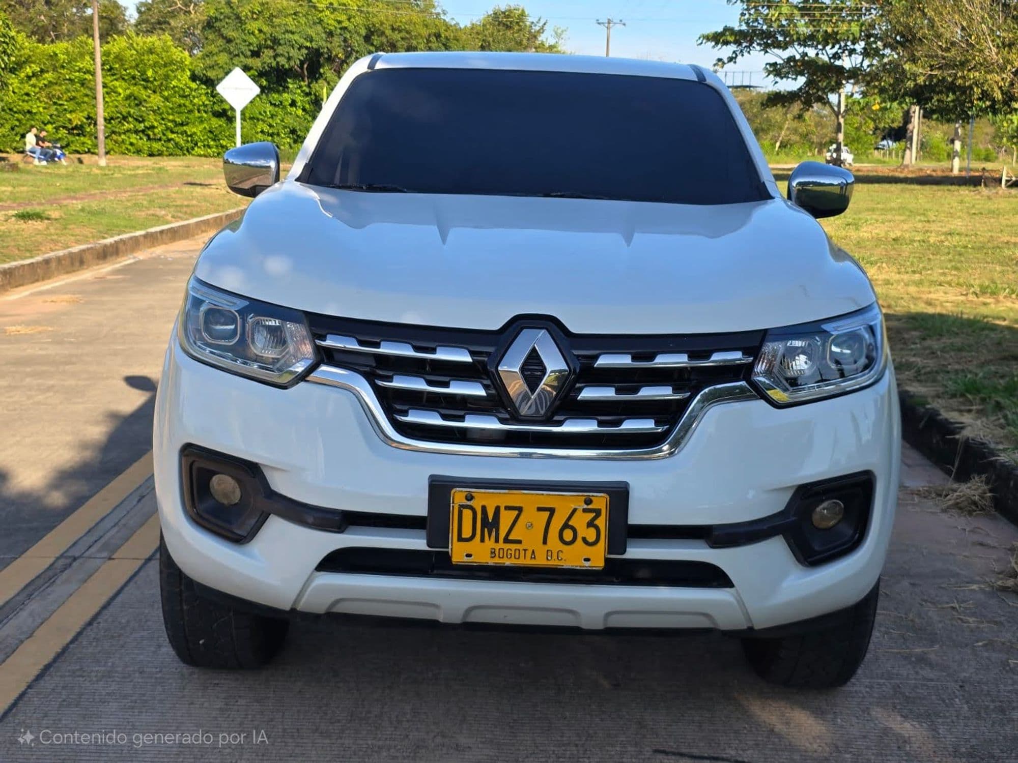 Renault alaskan - imagen 1