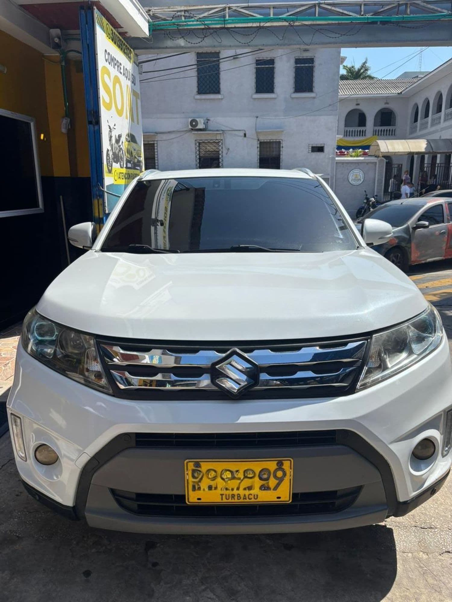 Suzuki Vitara Live Allgrip GLX Mecánica - imagen 1