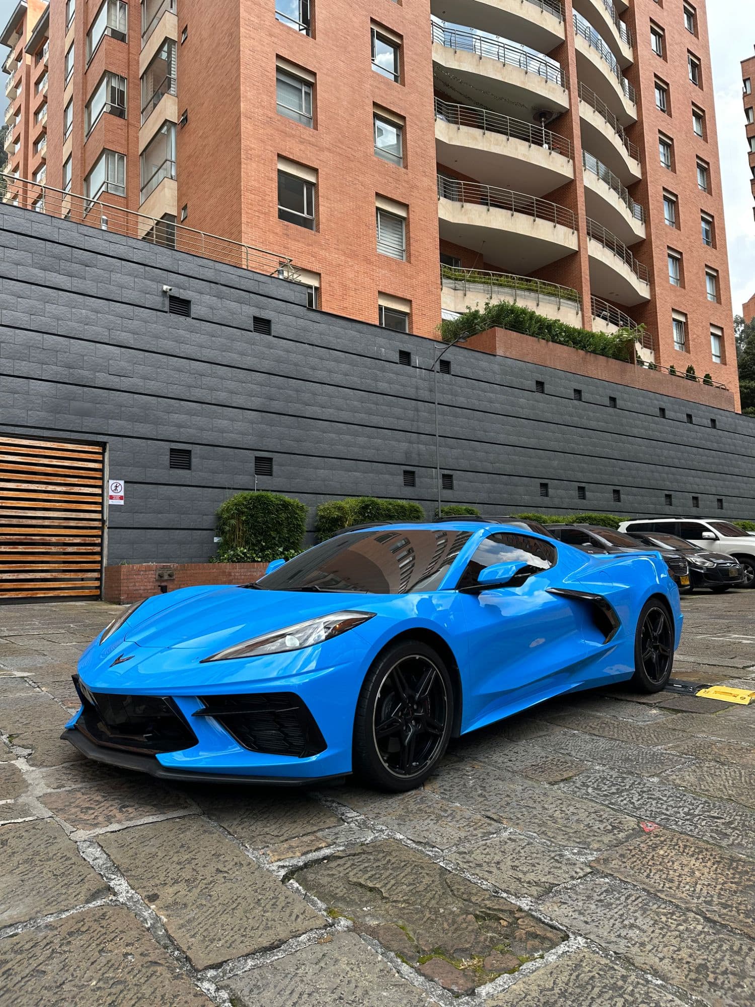 Chevrolet Corvette Stingray 2LT - imagen 1