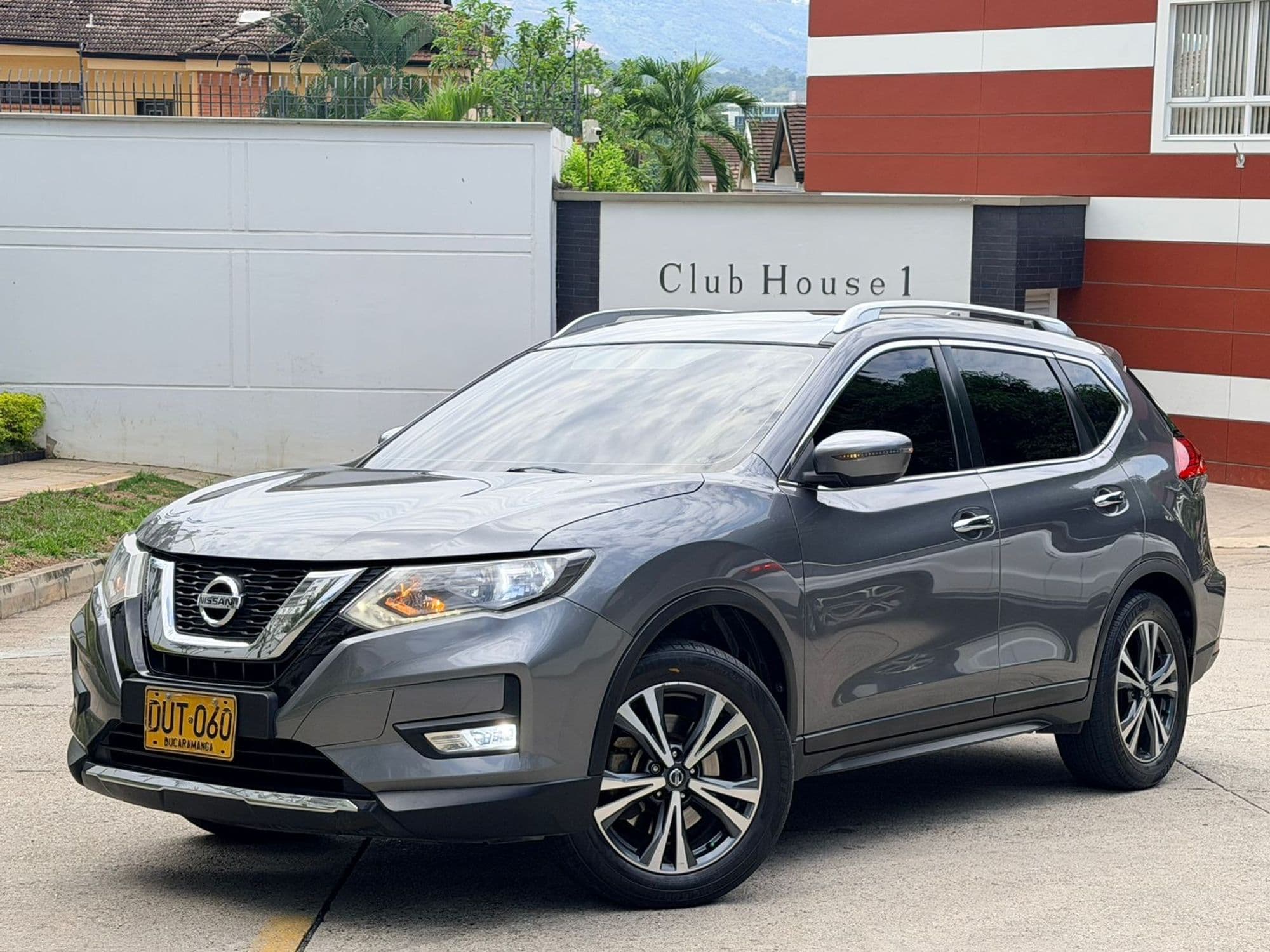Nisan X -Trail advance 2020 - imagen 1