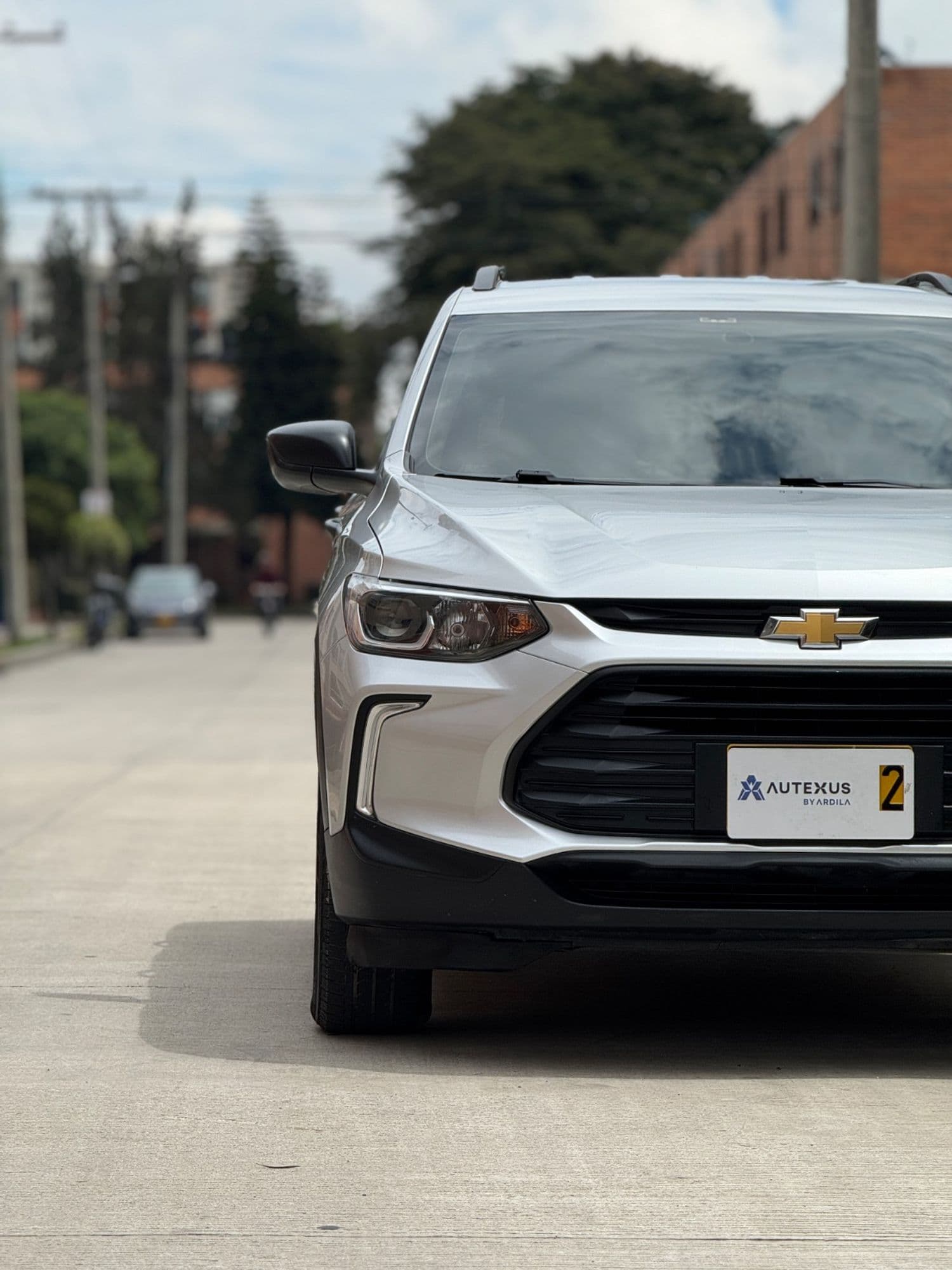 Chevrolet Tracker 1.2T Ls Mt 2021 - imagen 1