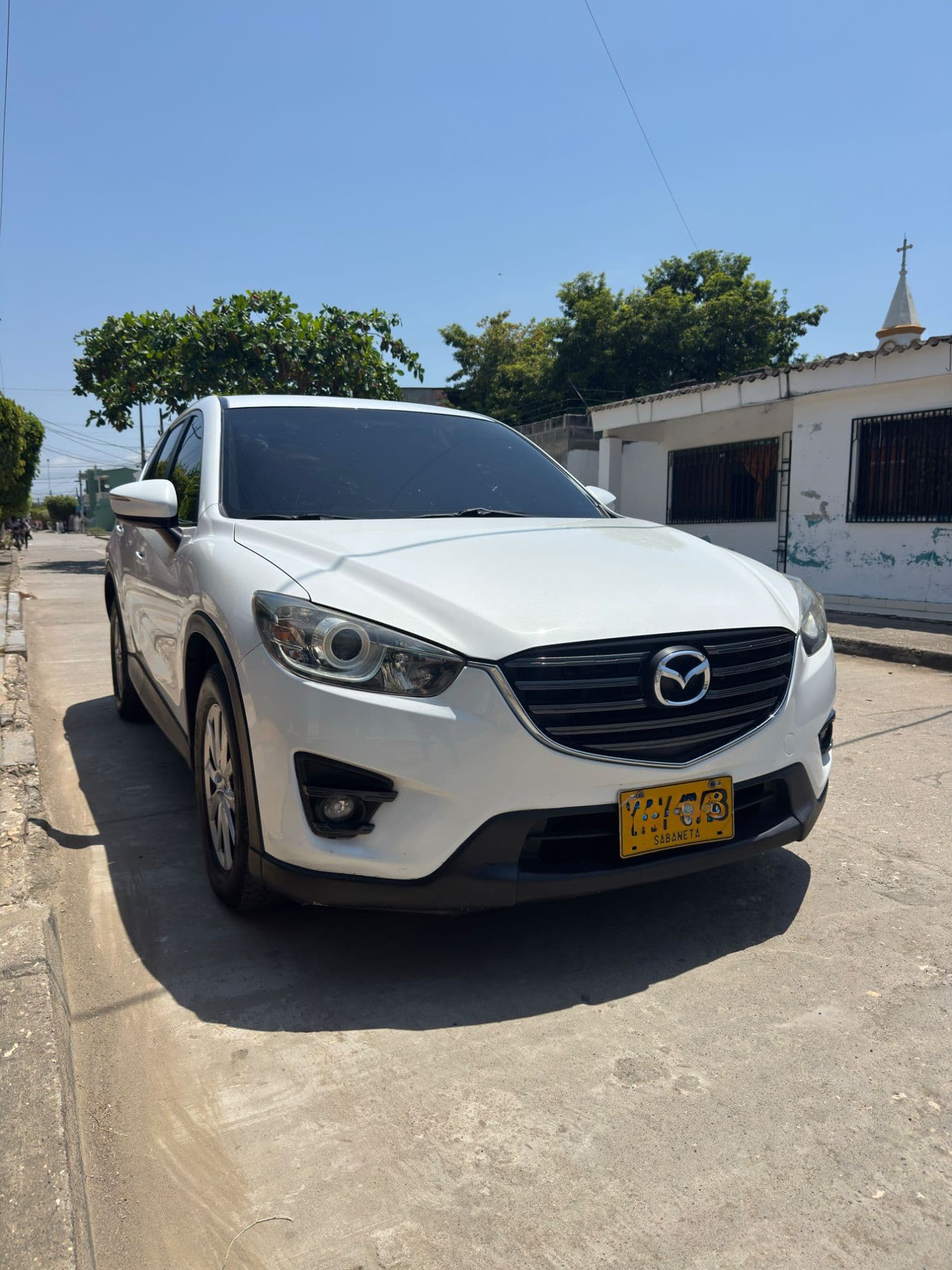 Mazda CX5 Touring 2016 - imagen 1