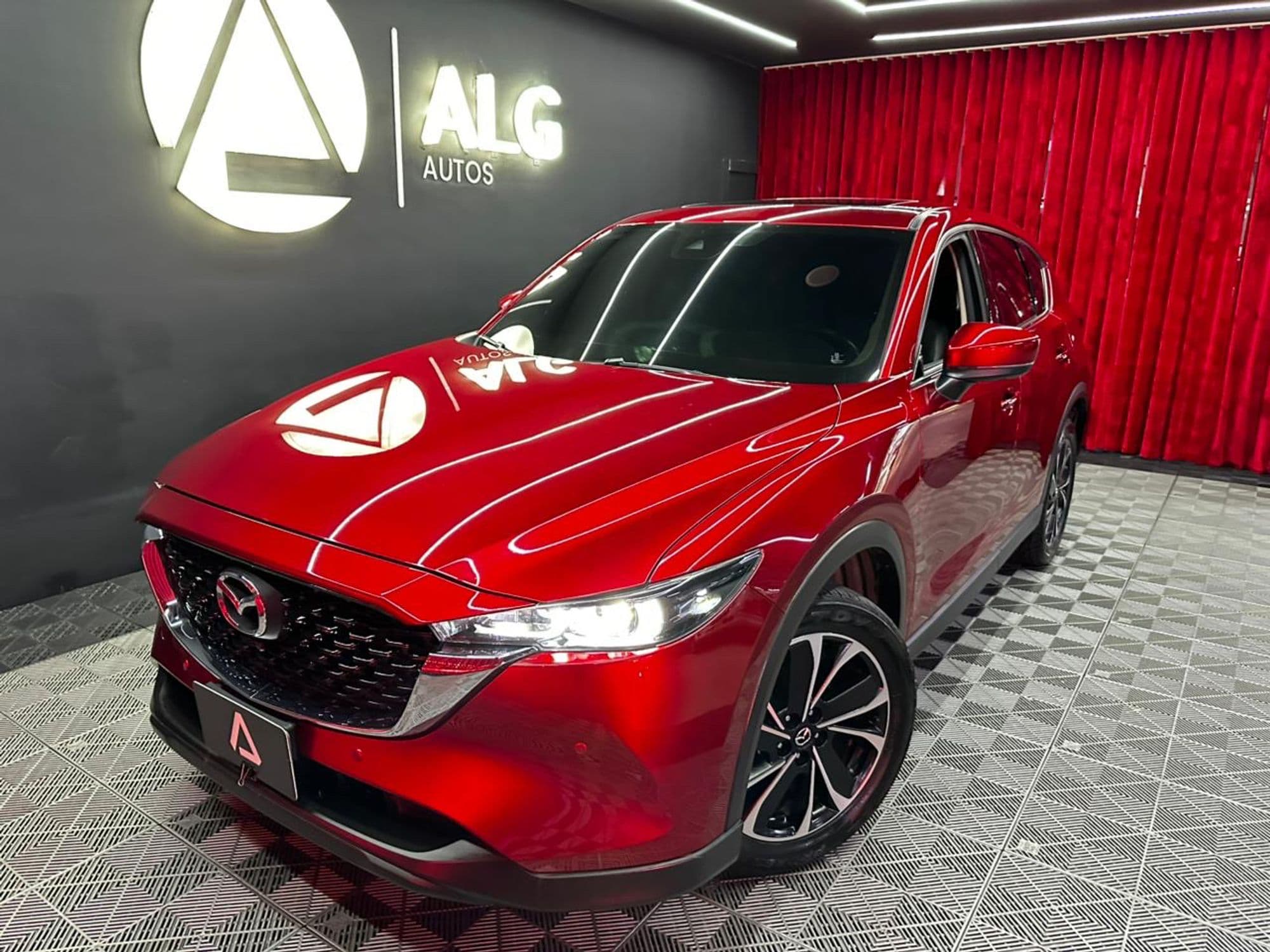 Mazda CX-5 Grand Touring 2.5 4x4 - imagen 1