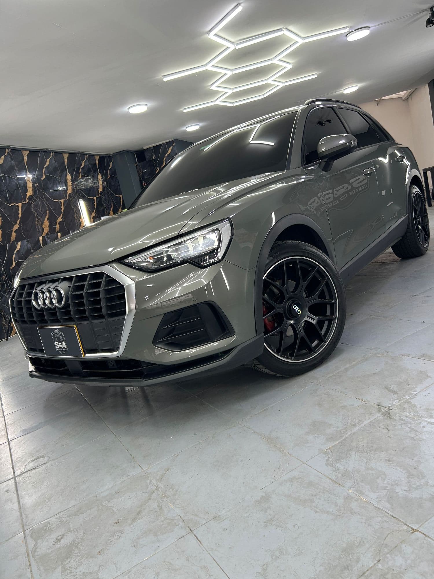 Audi Q3 - imagen 1