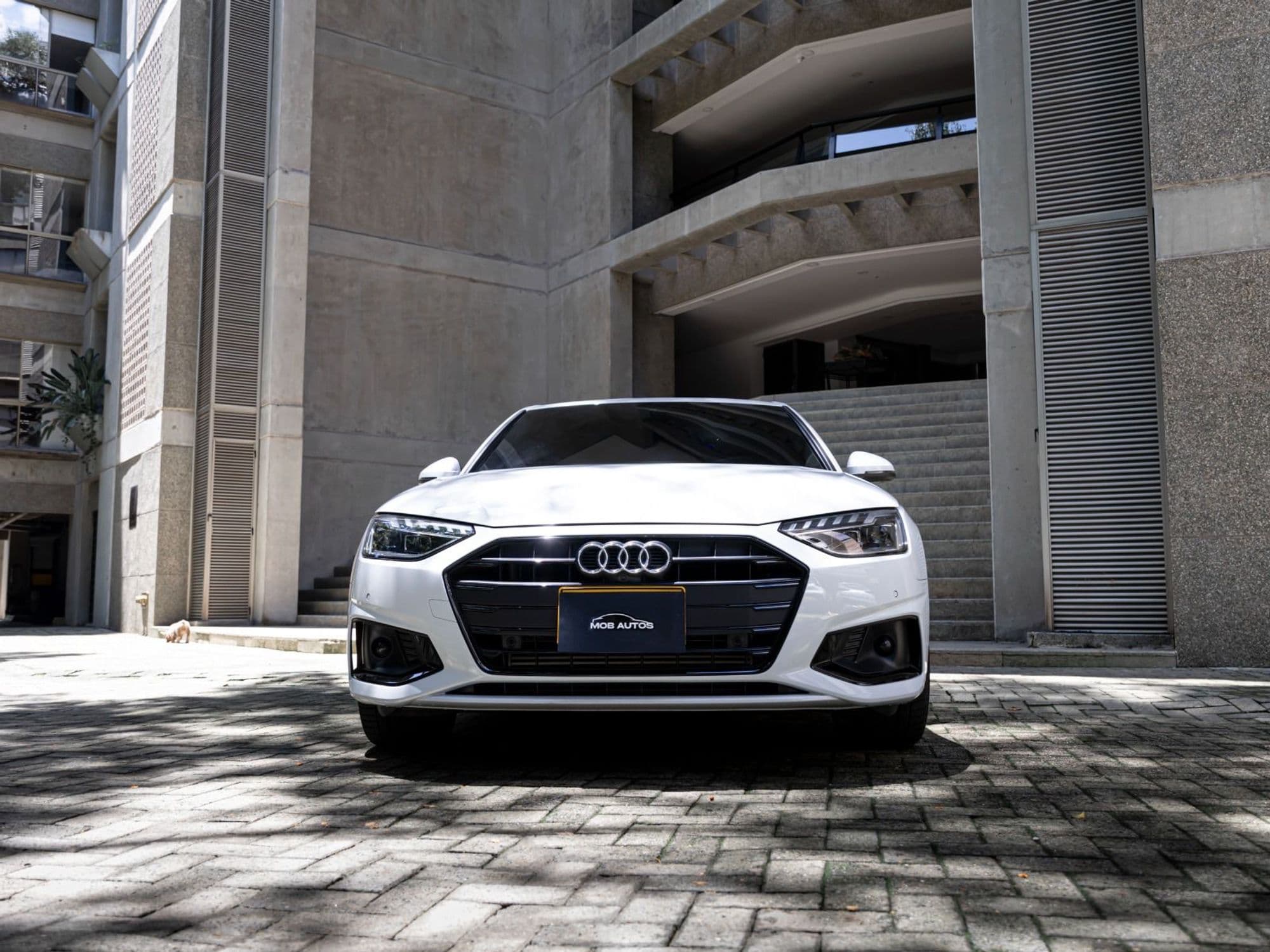 Audi a4 2025 híbrido - imagen 1