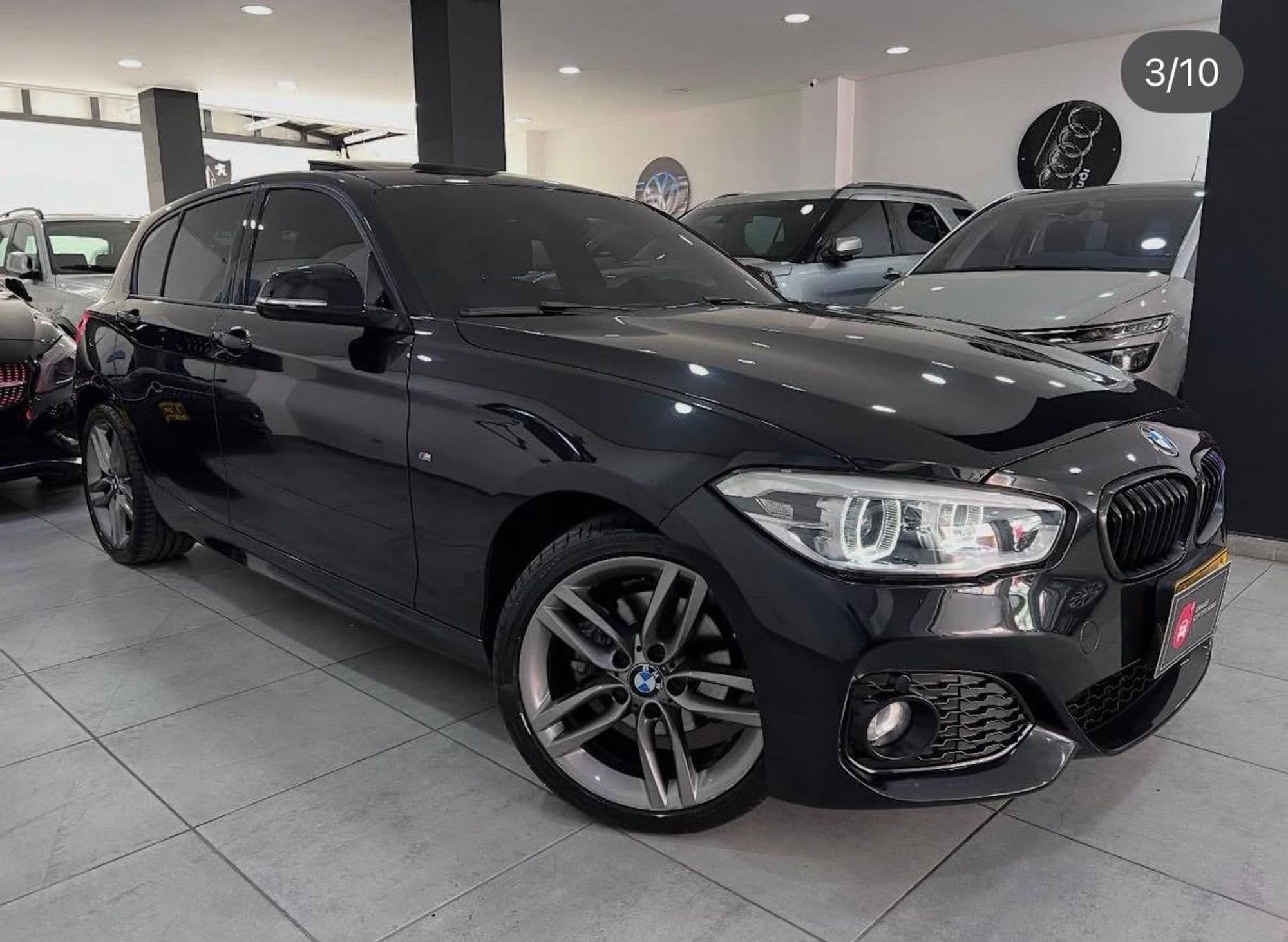 BMW 120i Paquete M 2017 - imagen 1