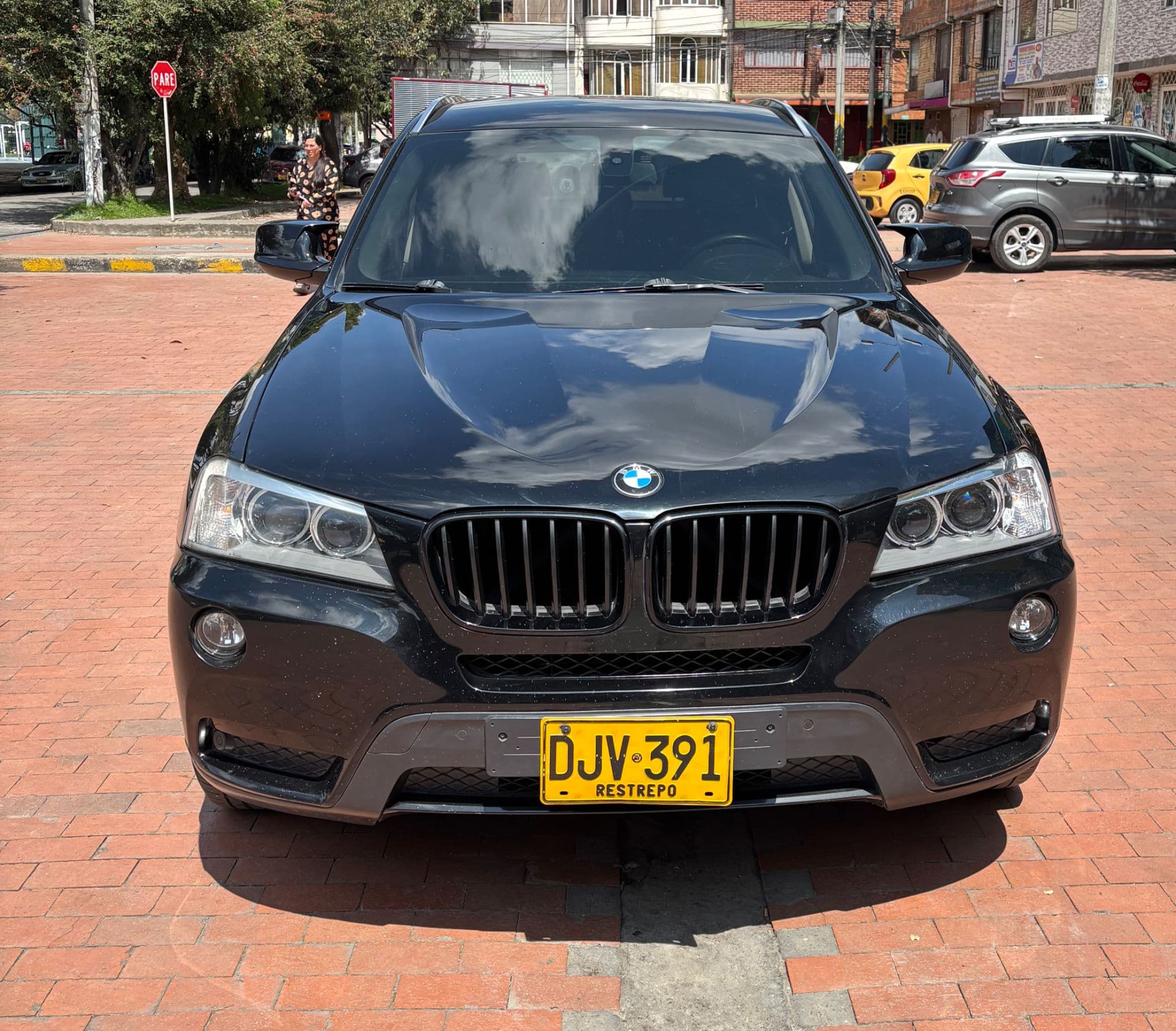 BMW x3 2014 2.0d - imagen 1