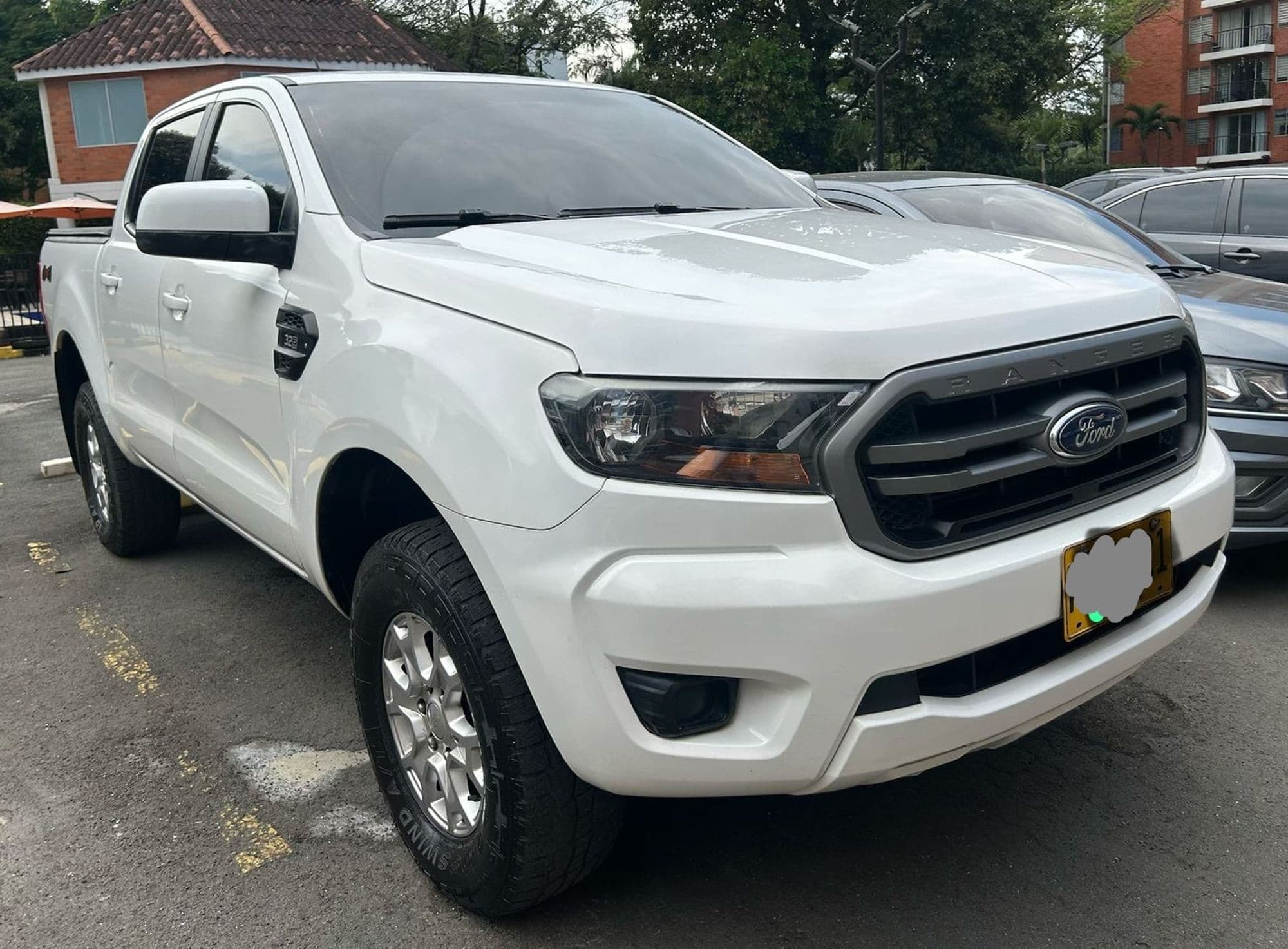 Ford Ranger XLS 2022 - imagen 1