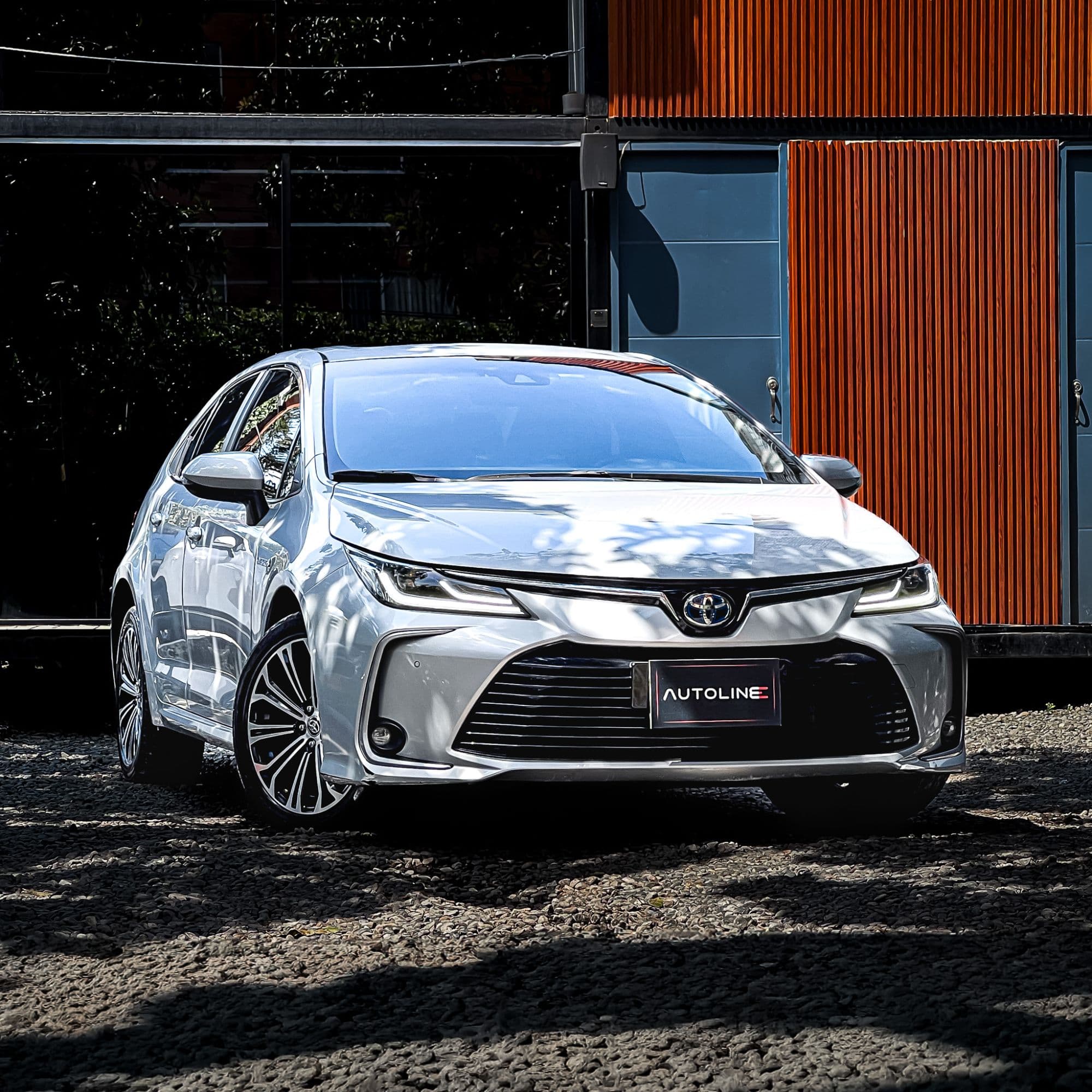 Toyota Corolla SE-G Hybrid 2020 - imagen 1