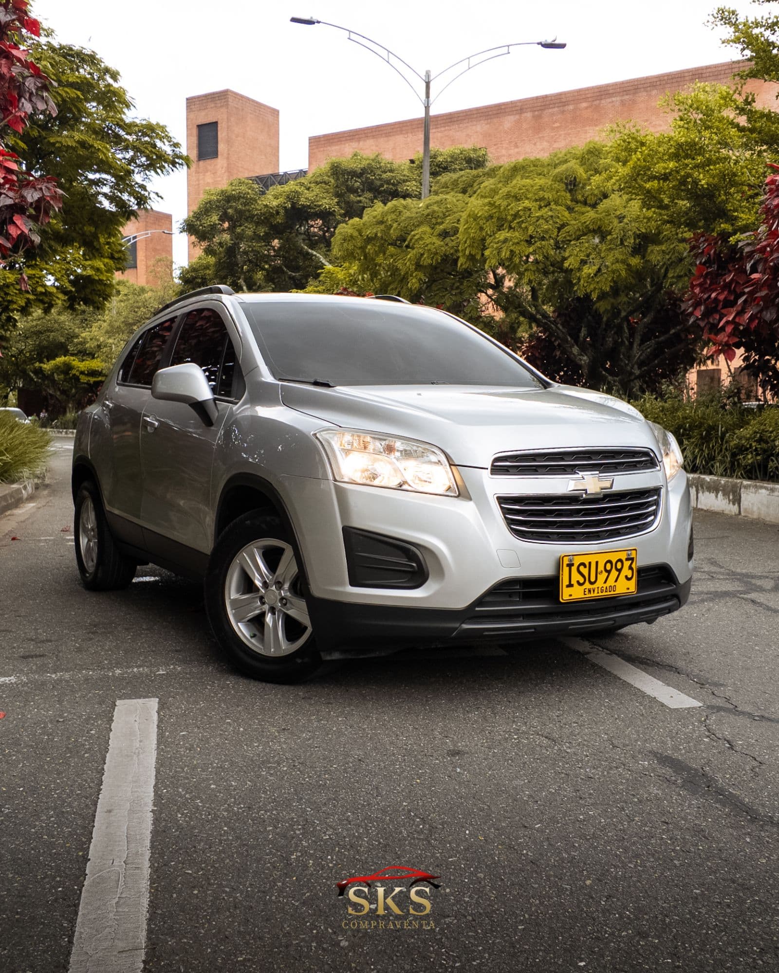 Chevrolet Tracker LS 2016 - imagen 1