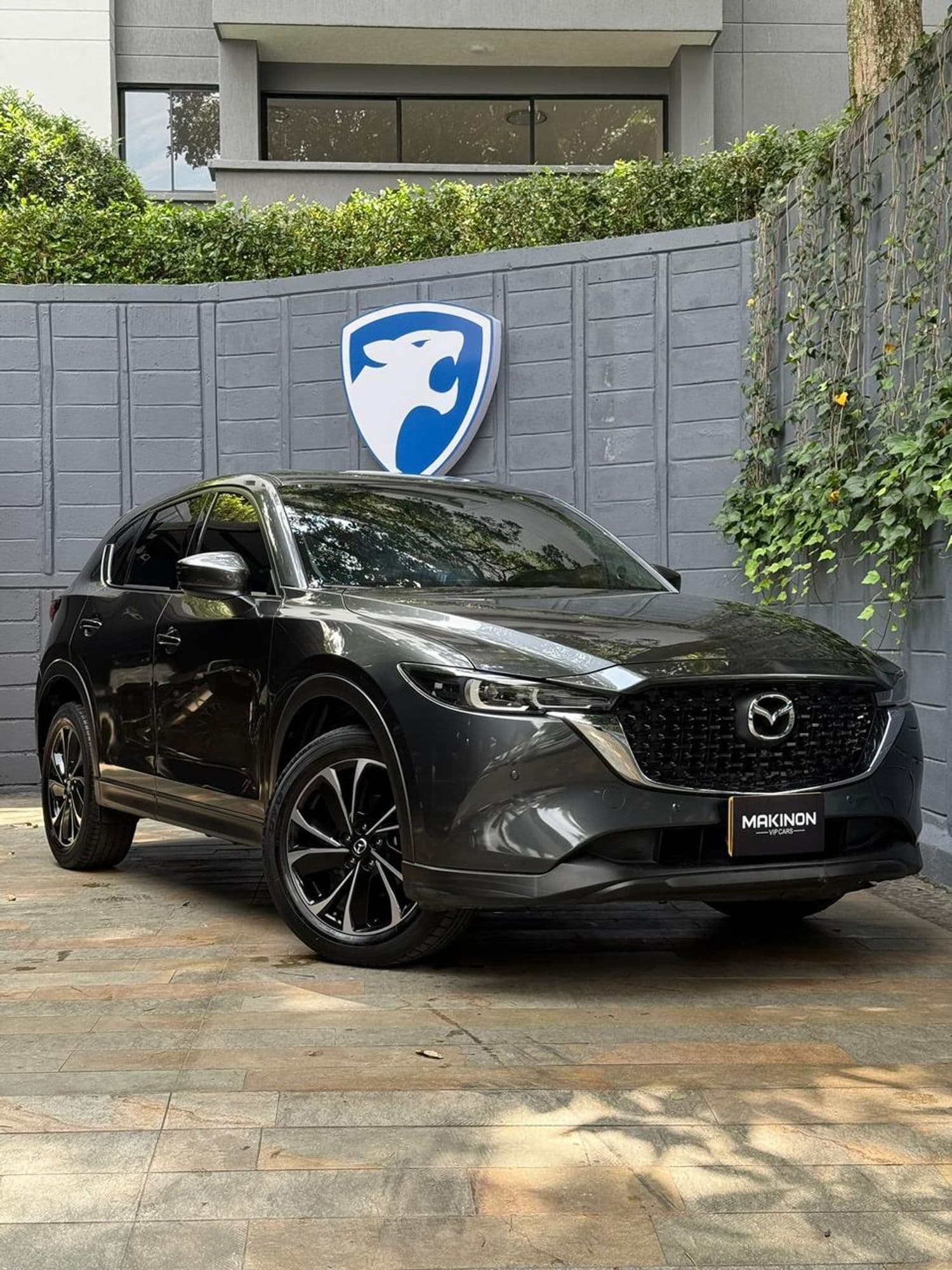 MAZDA CX5 GRAND TUORING - imagen 1