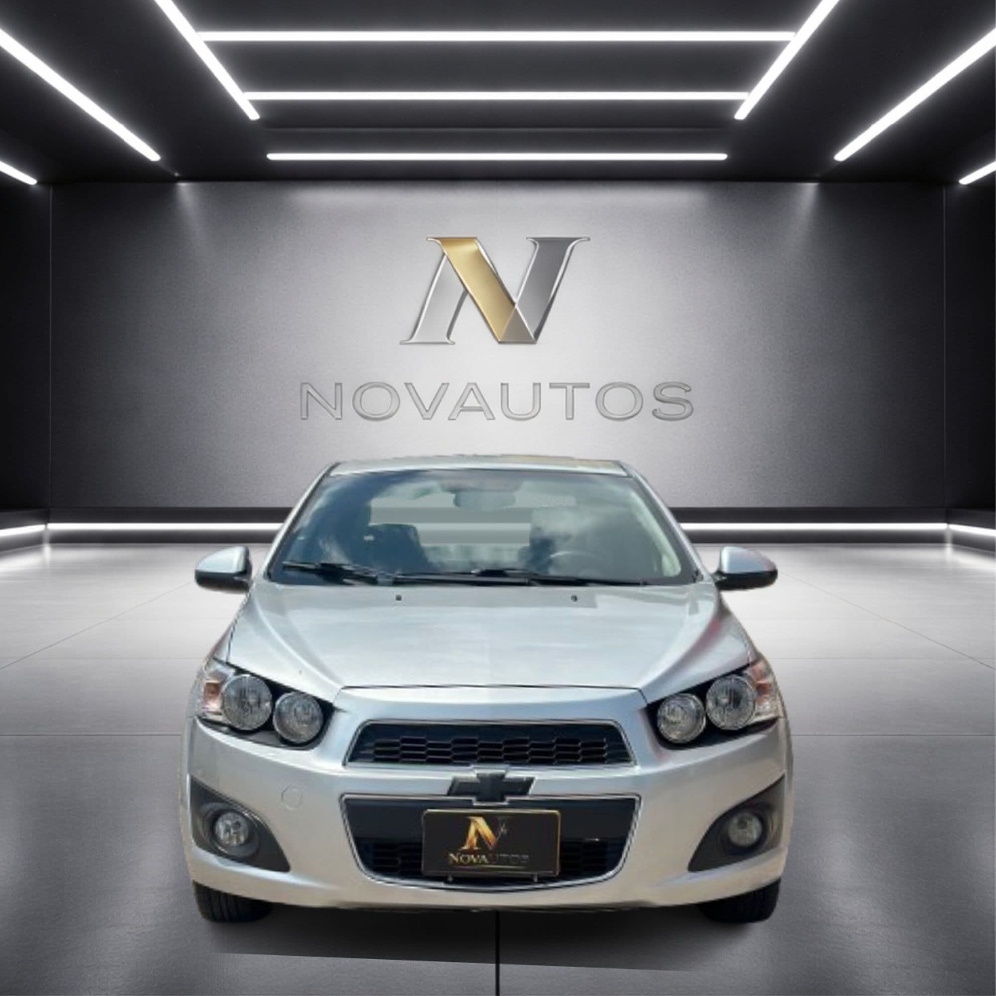 CHEVROLET SONIC 2017 - imagen 1