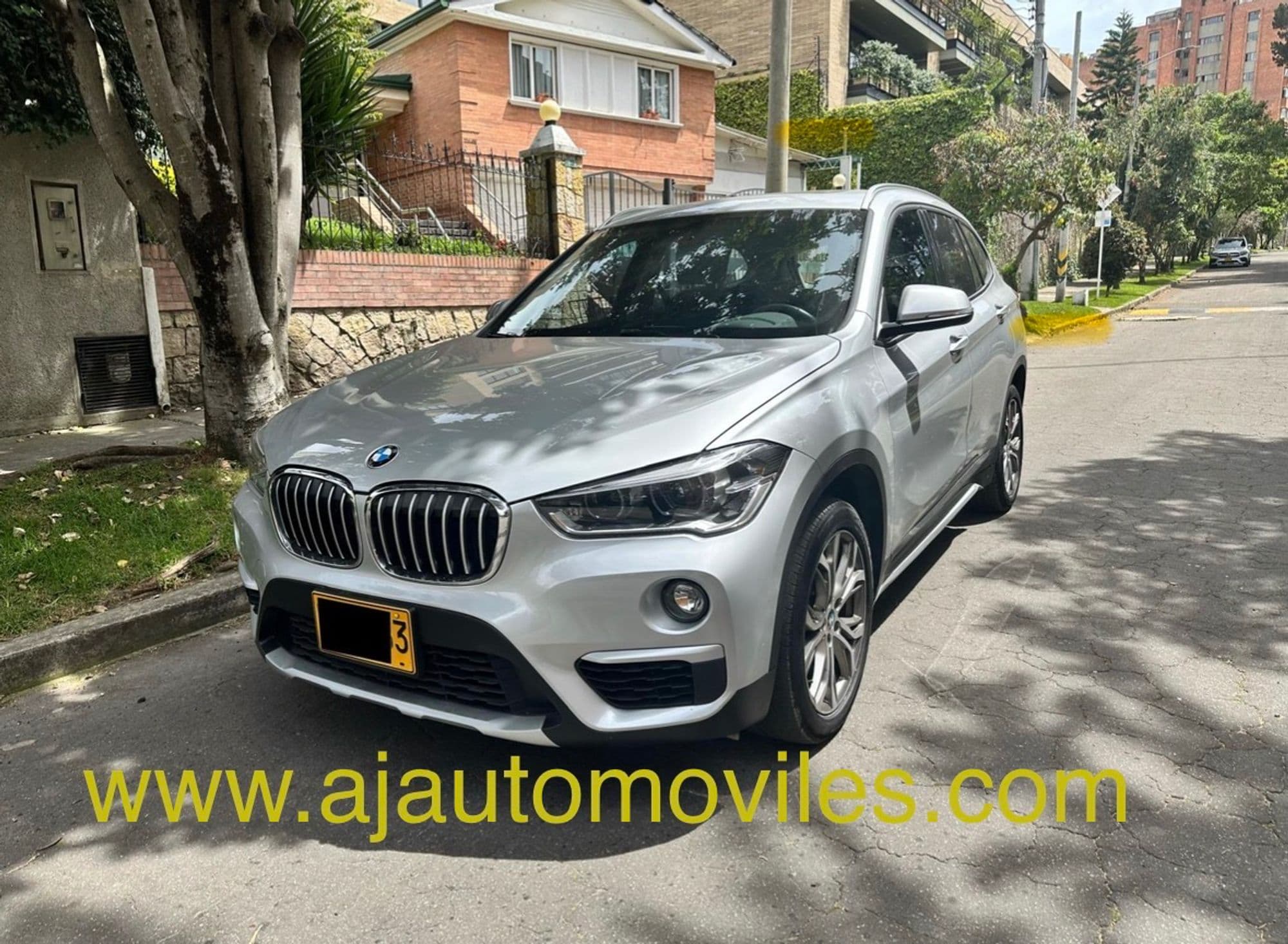 BMW X1 Sdrive 2019 - imagen 1