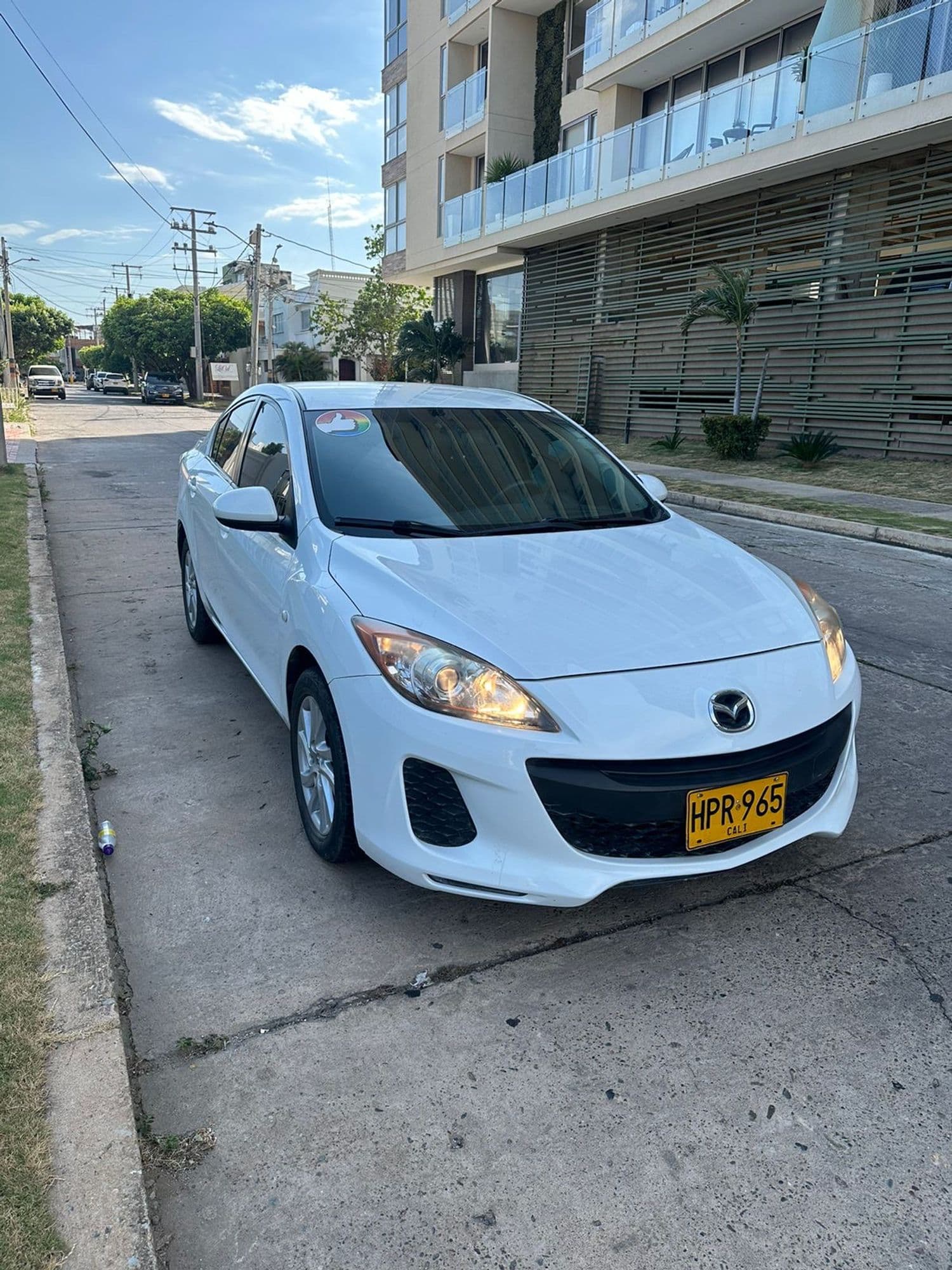 mazda 3 all new modelo 2014 mecanico - imagen 1