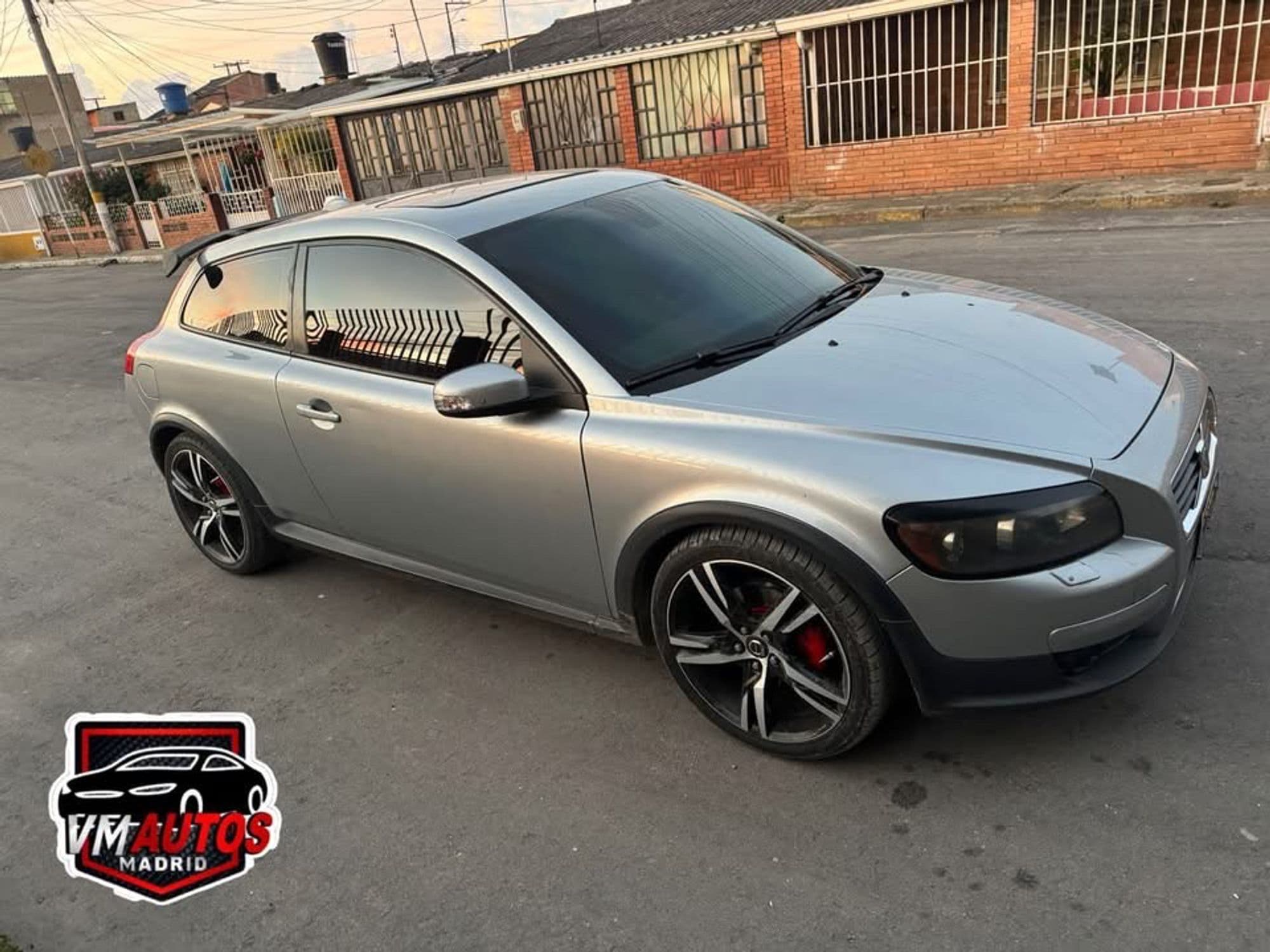 Volvo C30 - imagen 1