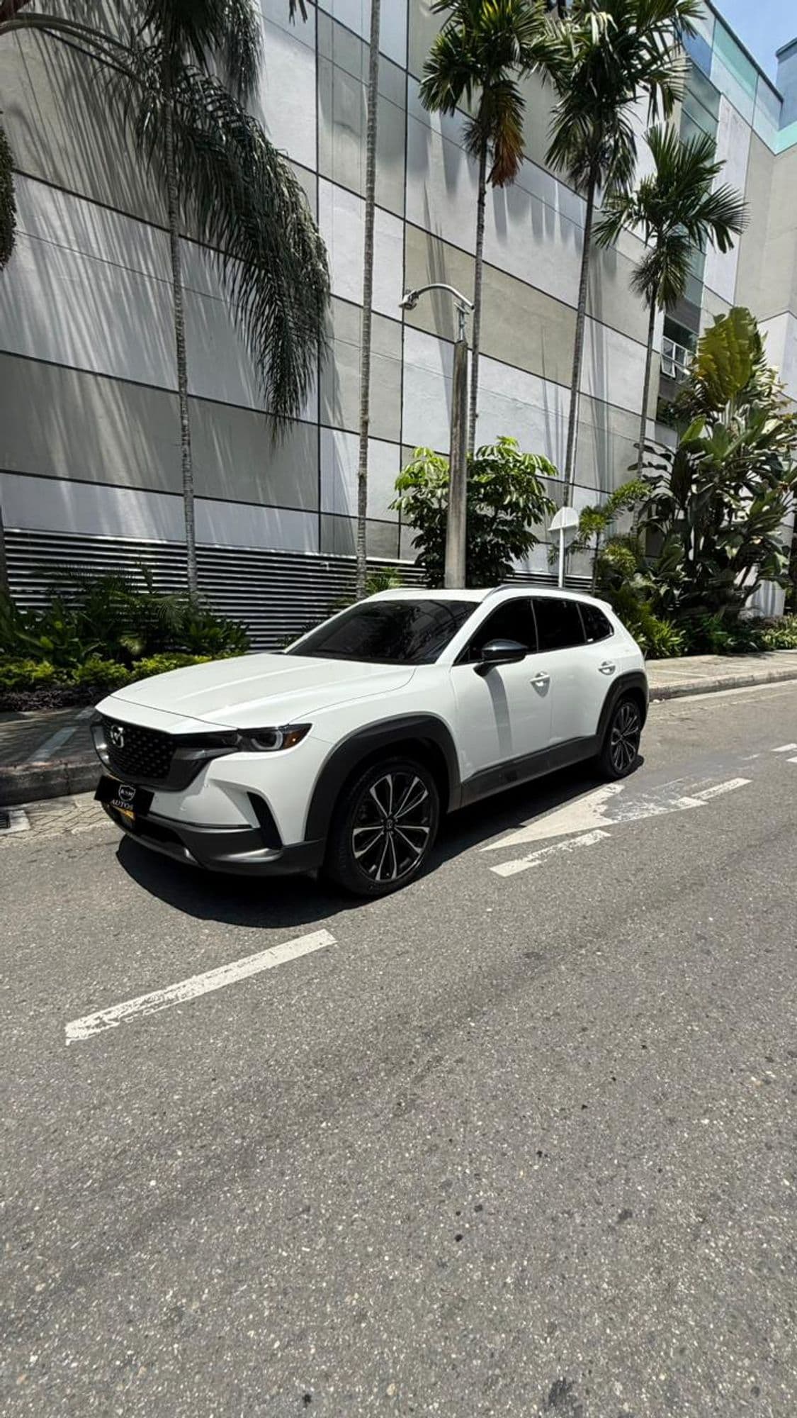 MAZDA CX 50 GRAND TOURING LX 2024 - imagen 1