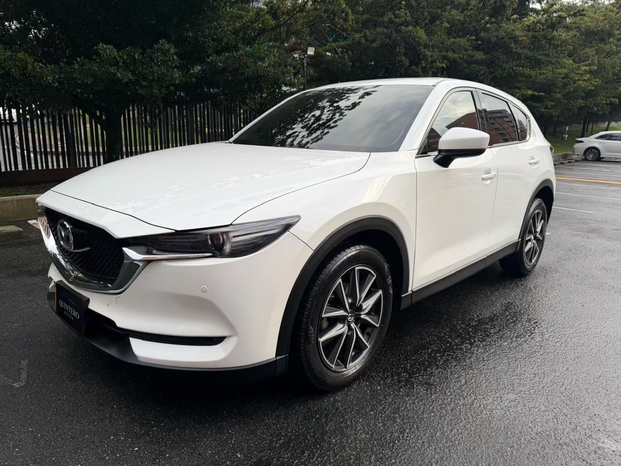 Mazda CX 5 2018 Grand Touring LX - imagen 1