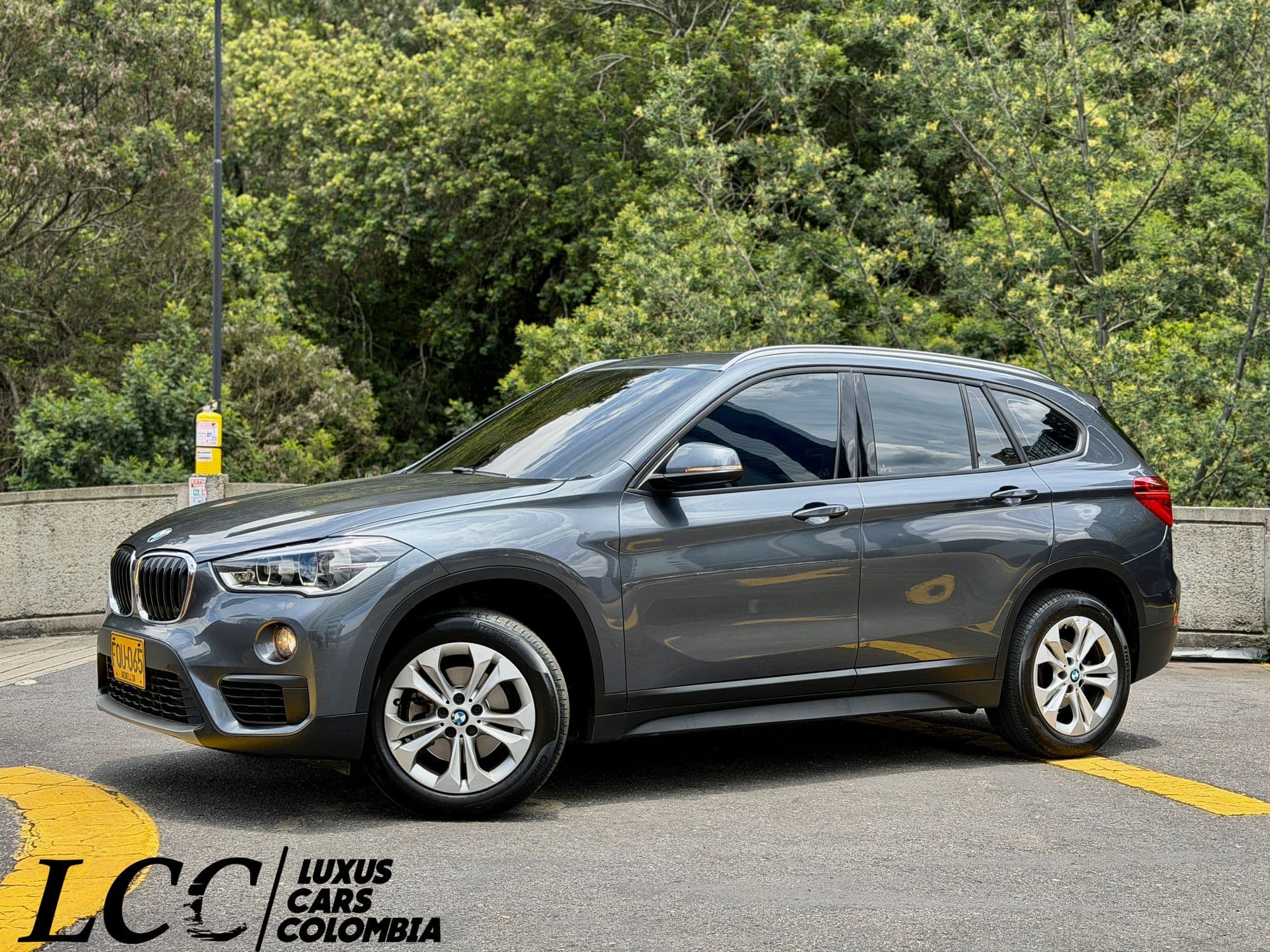 BMW X1 Sdrive 18i 1.5 2019 37.500 KMS - imagen 1