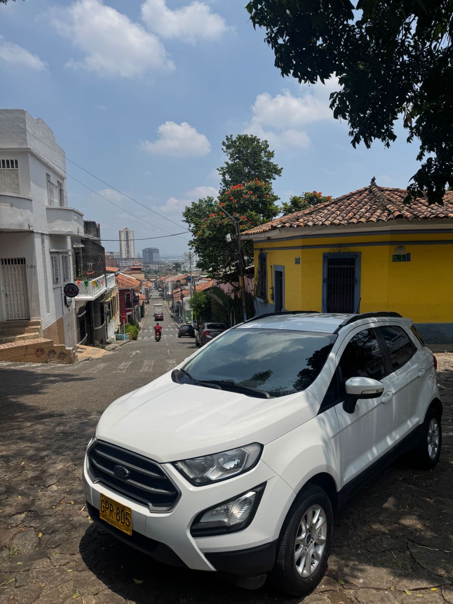 Ford ecosport 1.5 - imagen 1