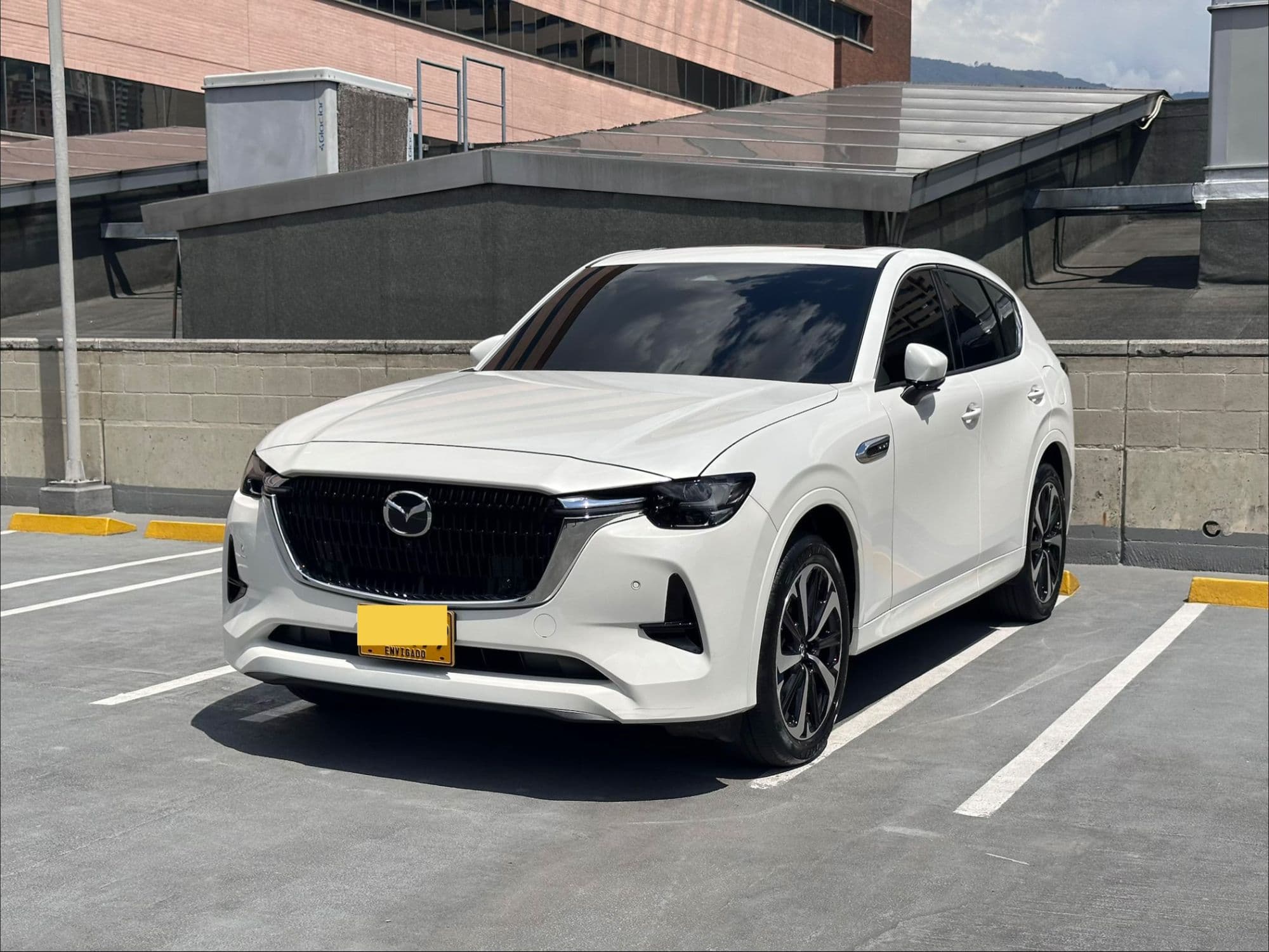 Mazda cx60 2025 - imagen 1