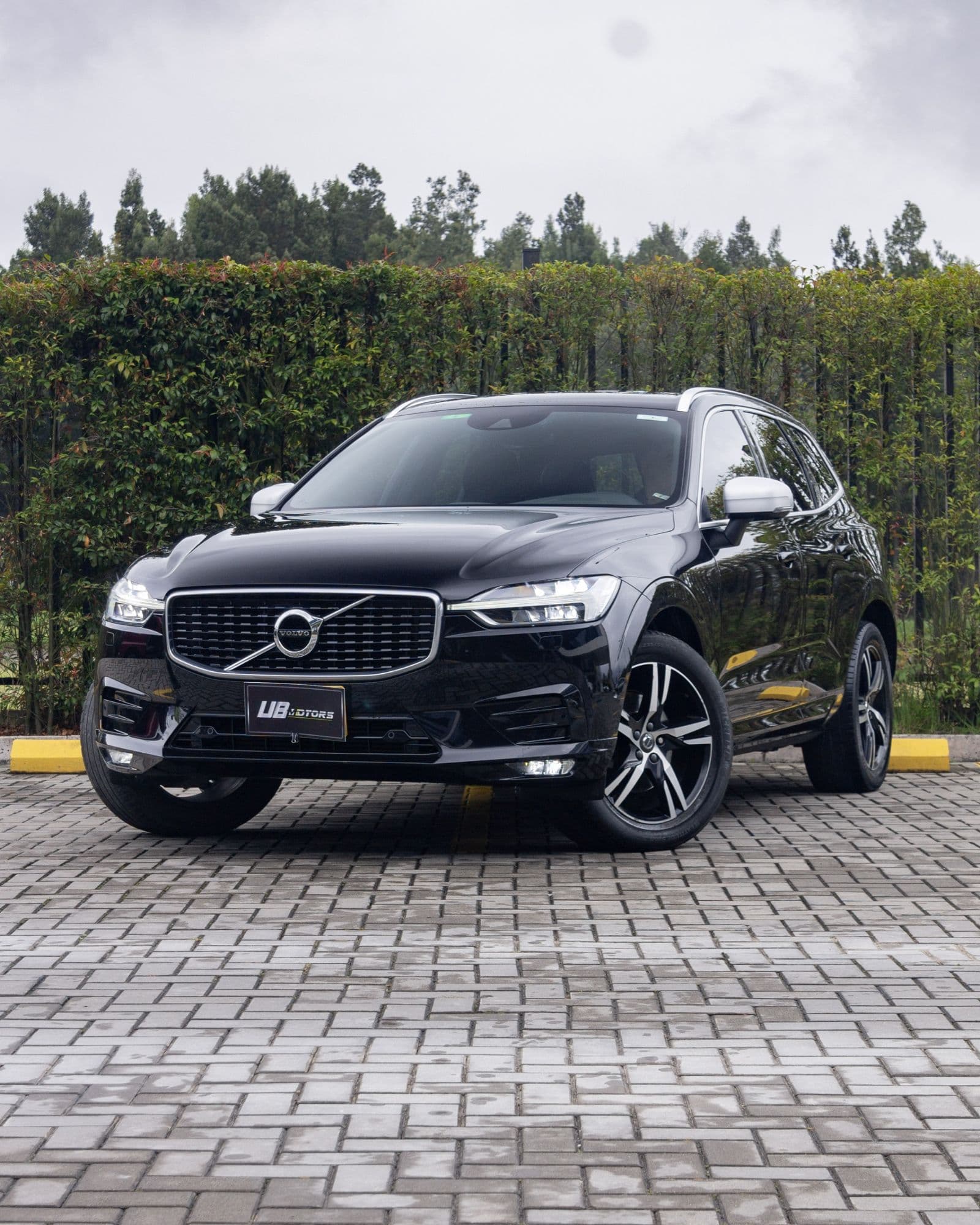 Volvo XC60 T5 R Design 2019 - imagen 1