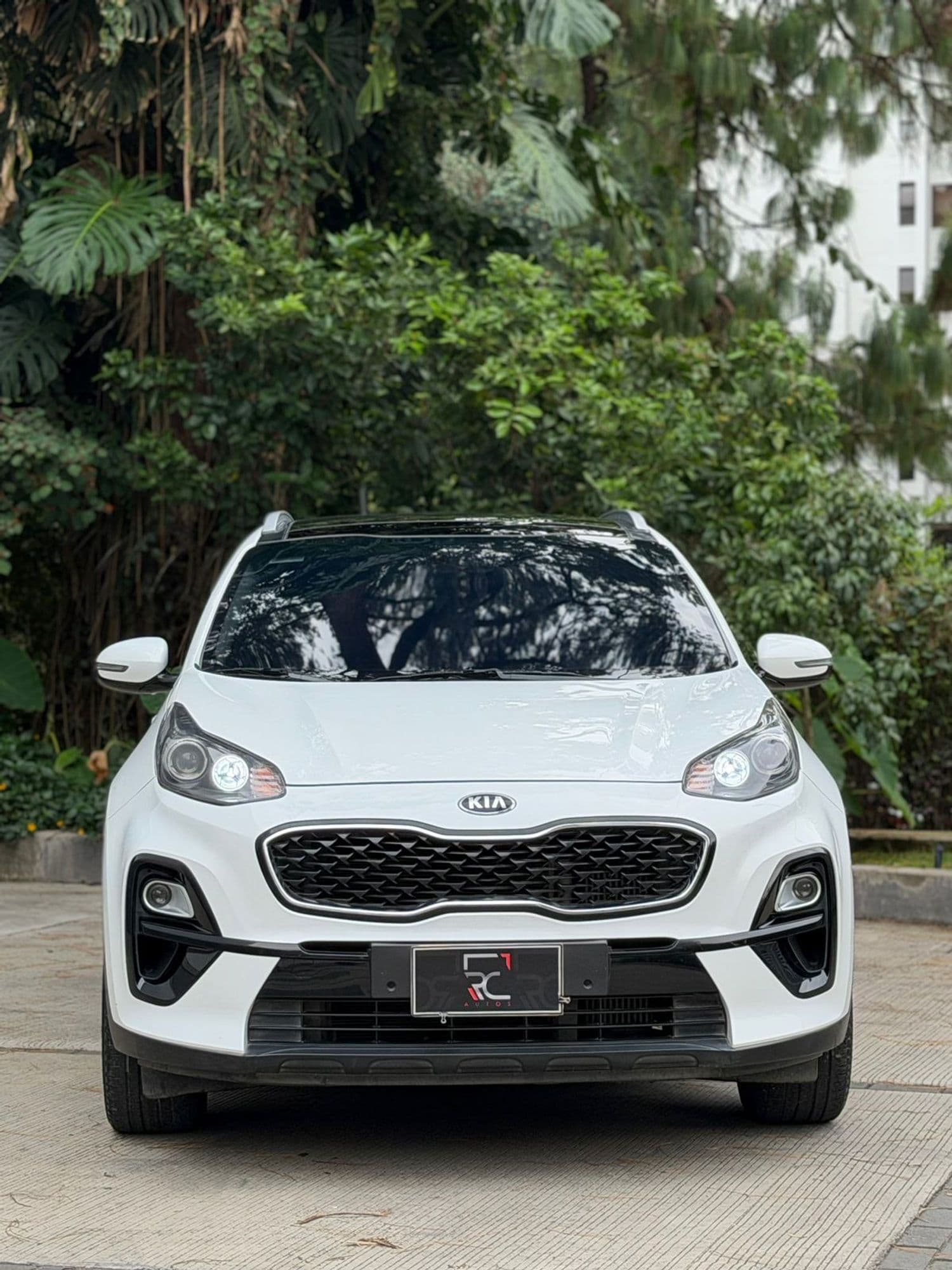 Kia Sportage Vibrant Hybrid 1.6cc - imagen 1