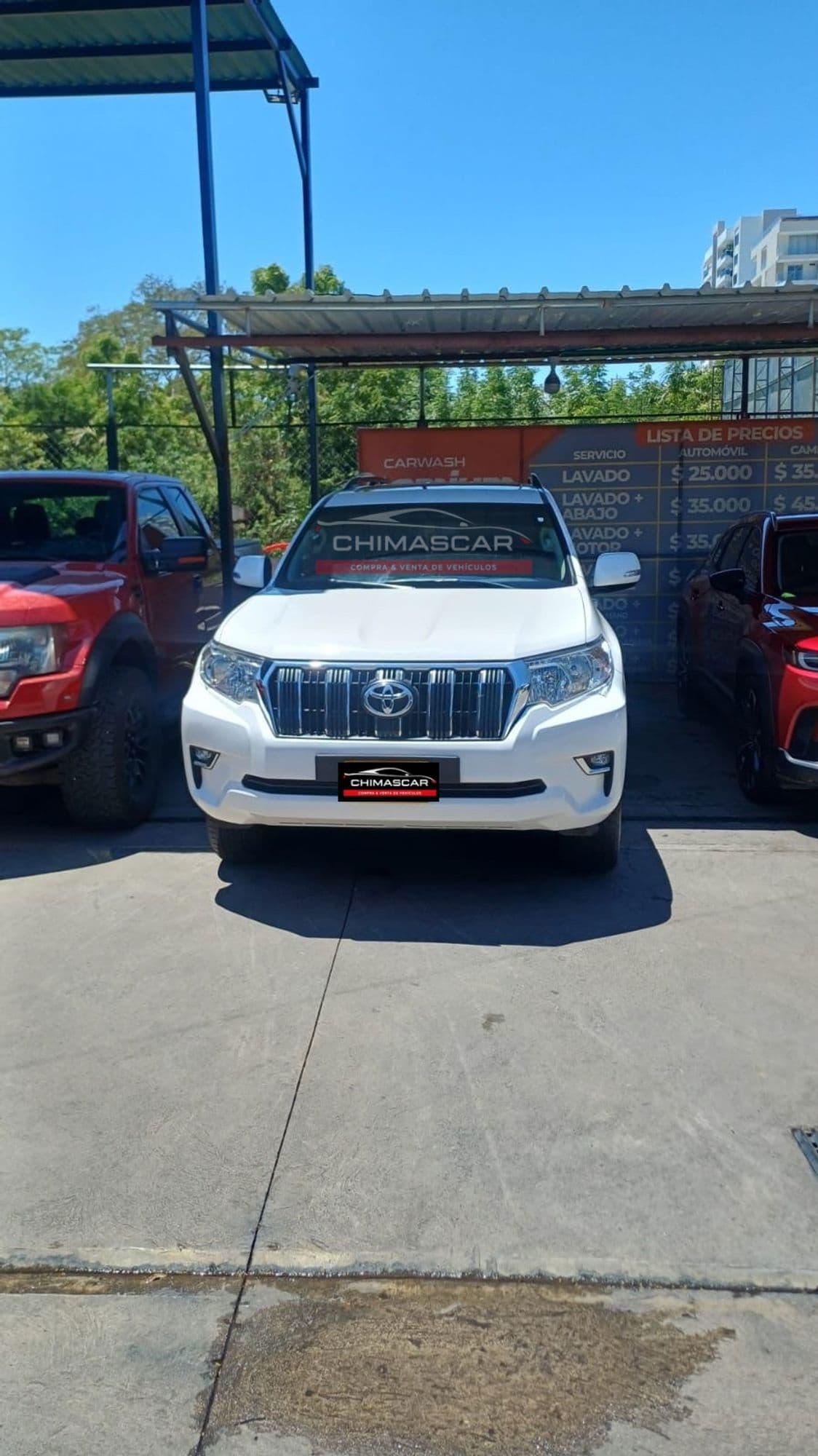 Toyota Prado TXL Diesel - imagen 1