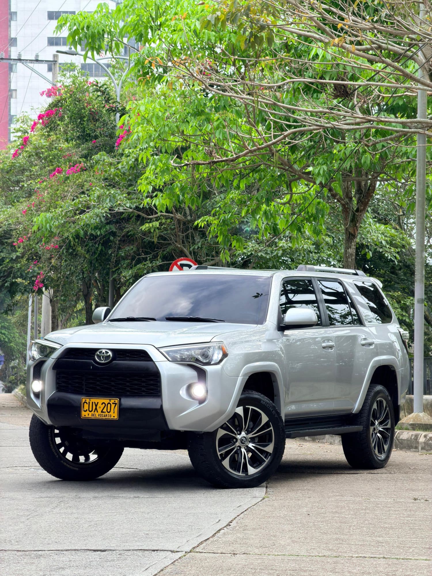 Toyota 4Runner 2012 - imagen 1