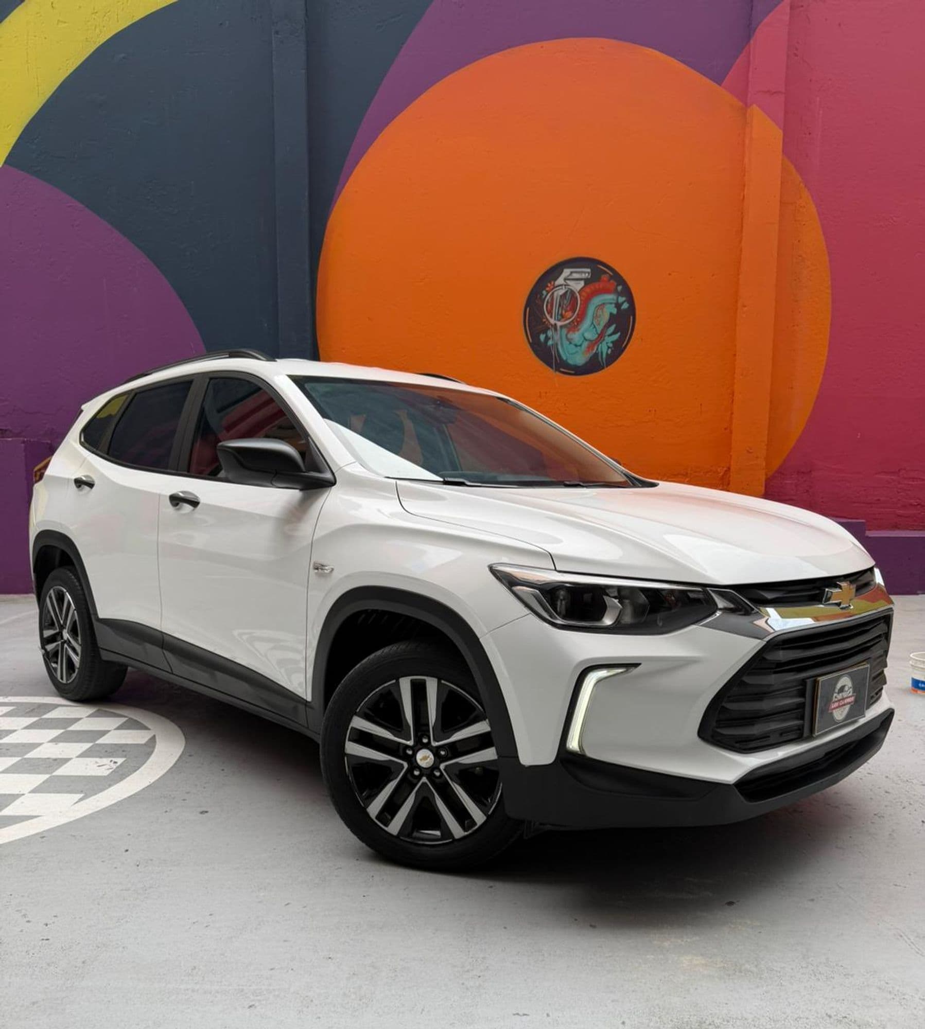 Chevrolet Tracker turbo 1.2L - imagen 1