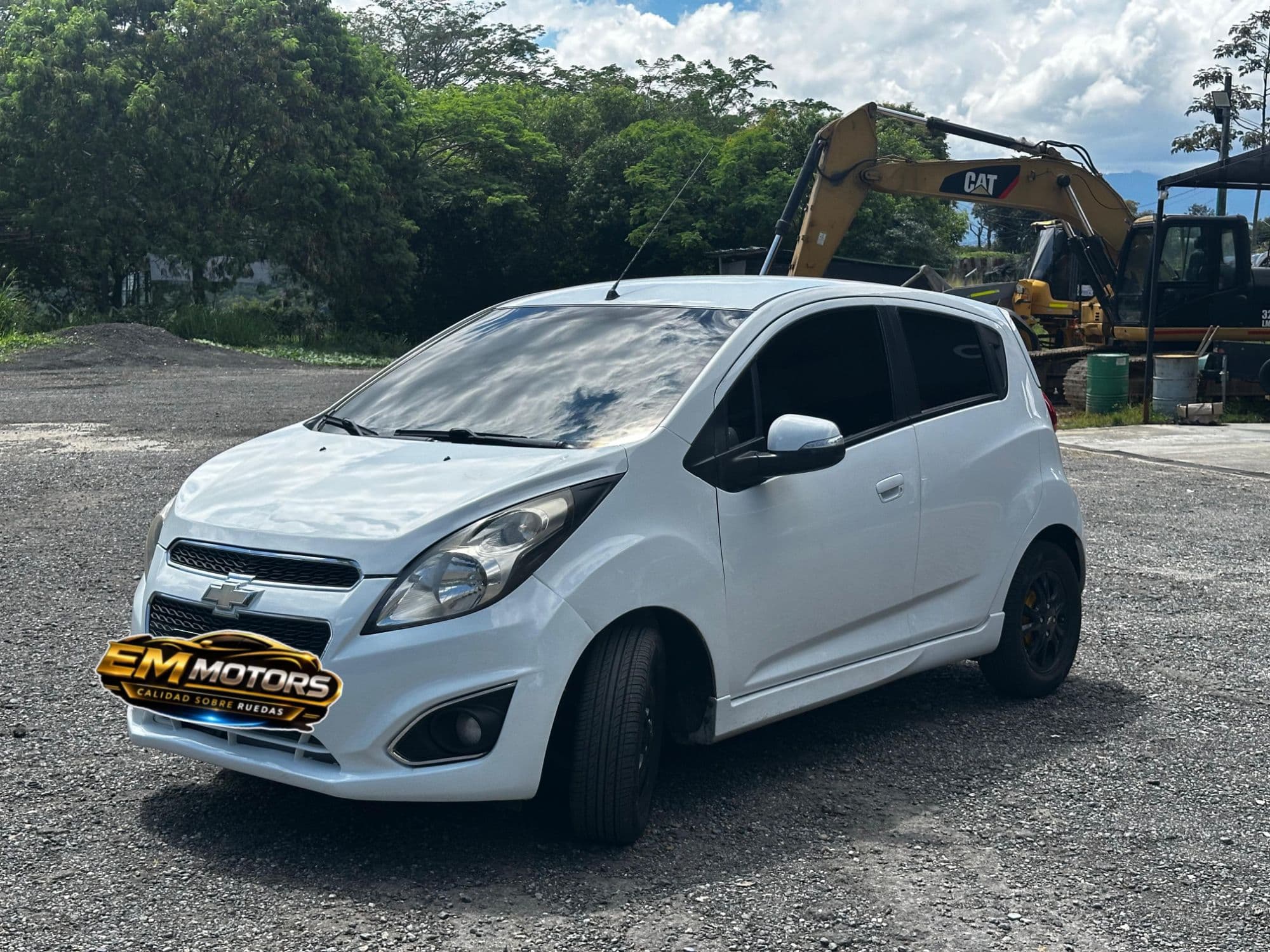 CHEVROLET SPARK GT - imagen 1