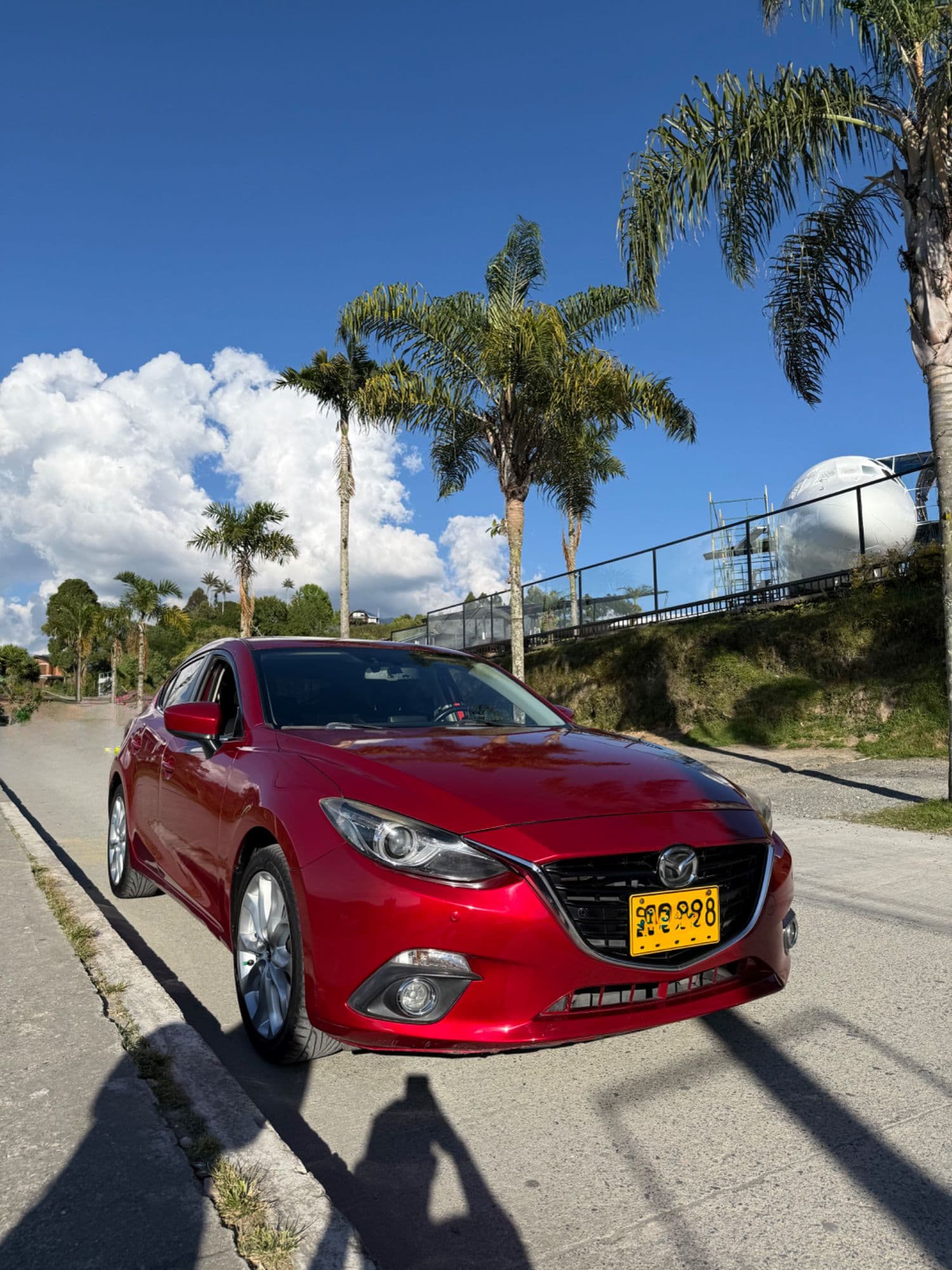 Mazda 3 Gran Touring LX - imagen 1