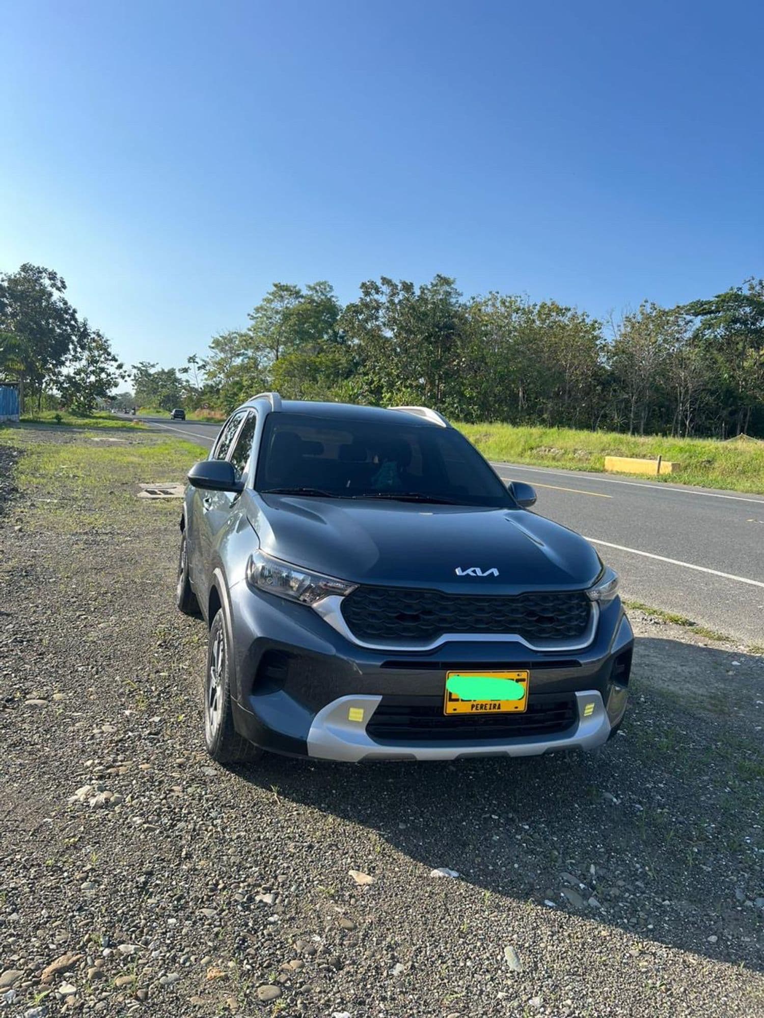 Kia Sonet 2023 - imagen 1