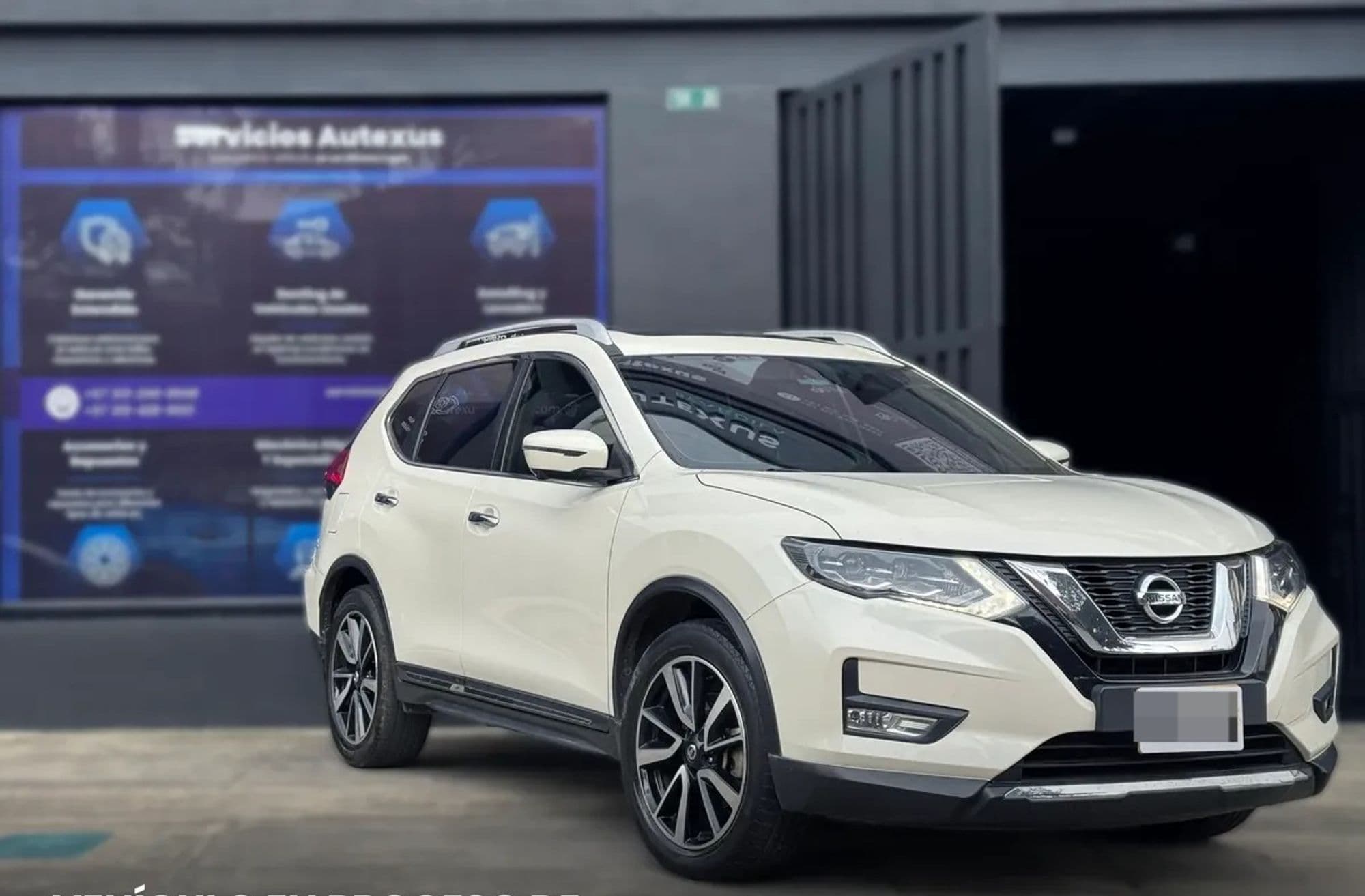 Nissan X-Trail 2.5 Exclusive 2019 4X4 7 PASAJEROS - imagen 1
