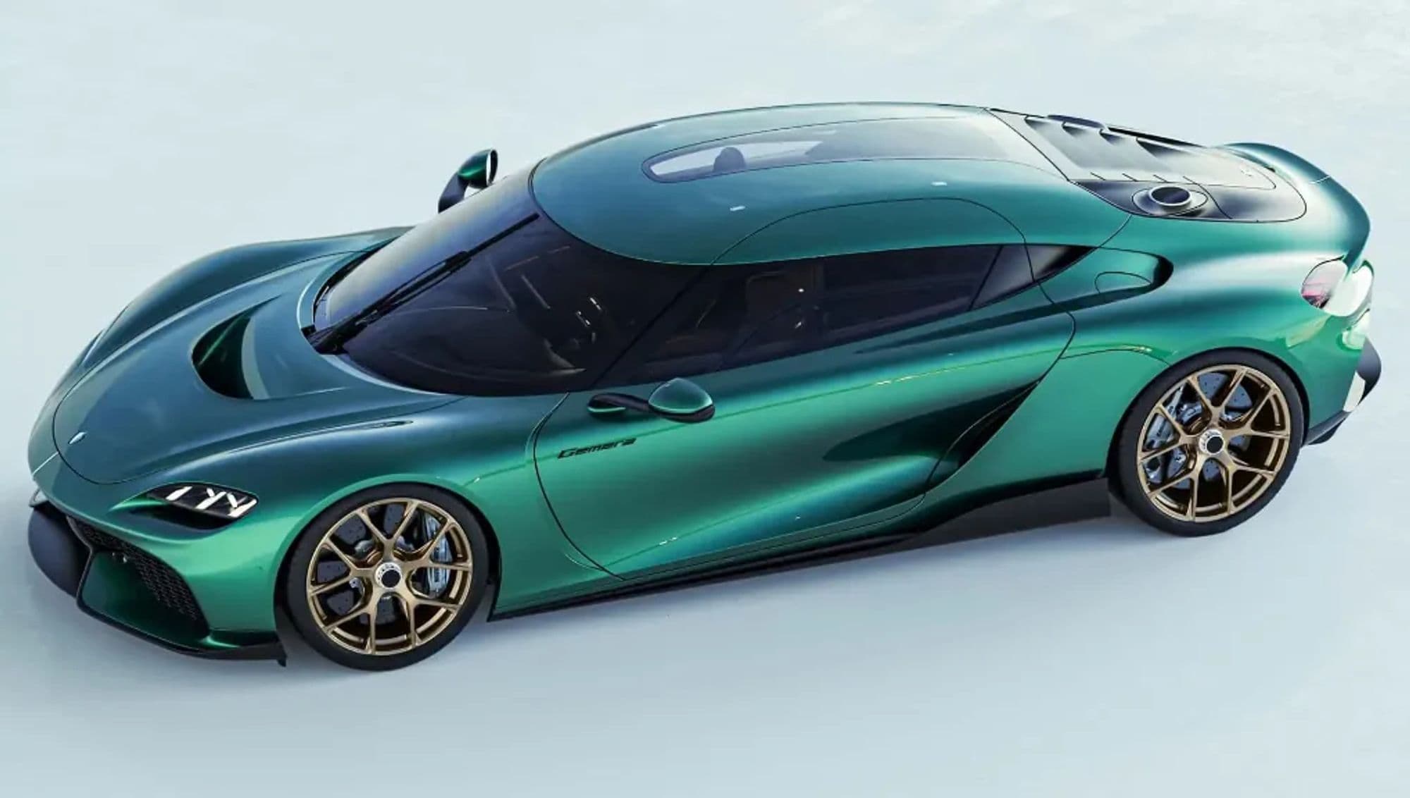 KOENIGSEGG GEMERA - 2026 - imagen 1