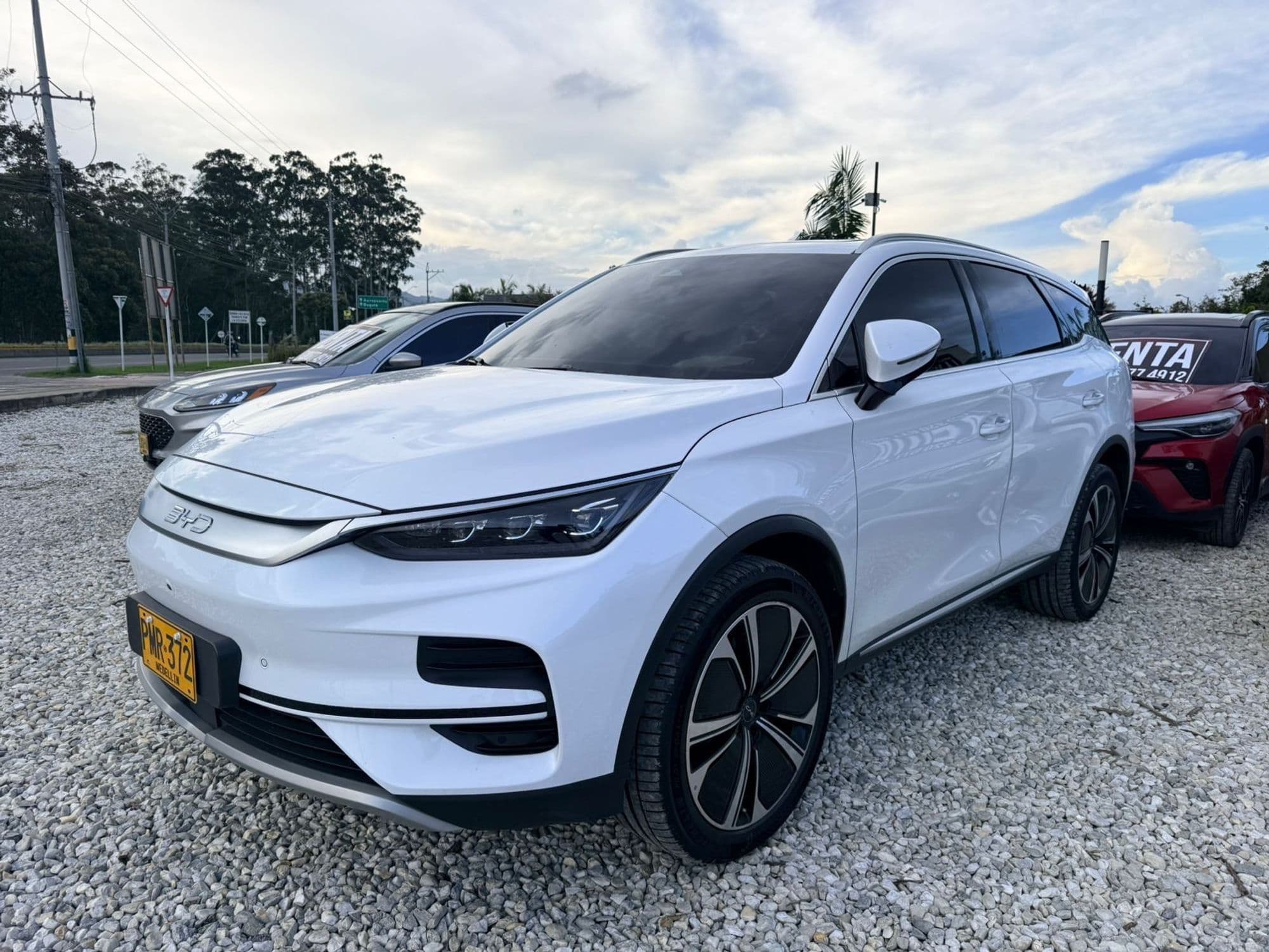 Byd Tang Ev 2025 - imagen 1