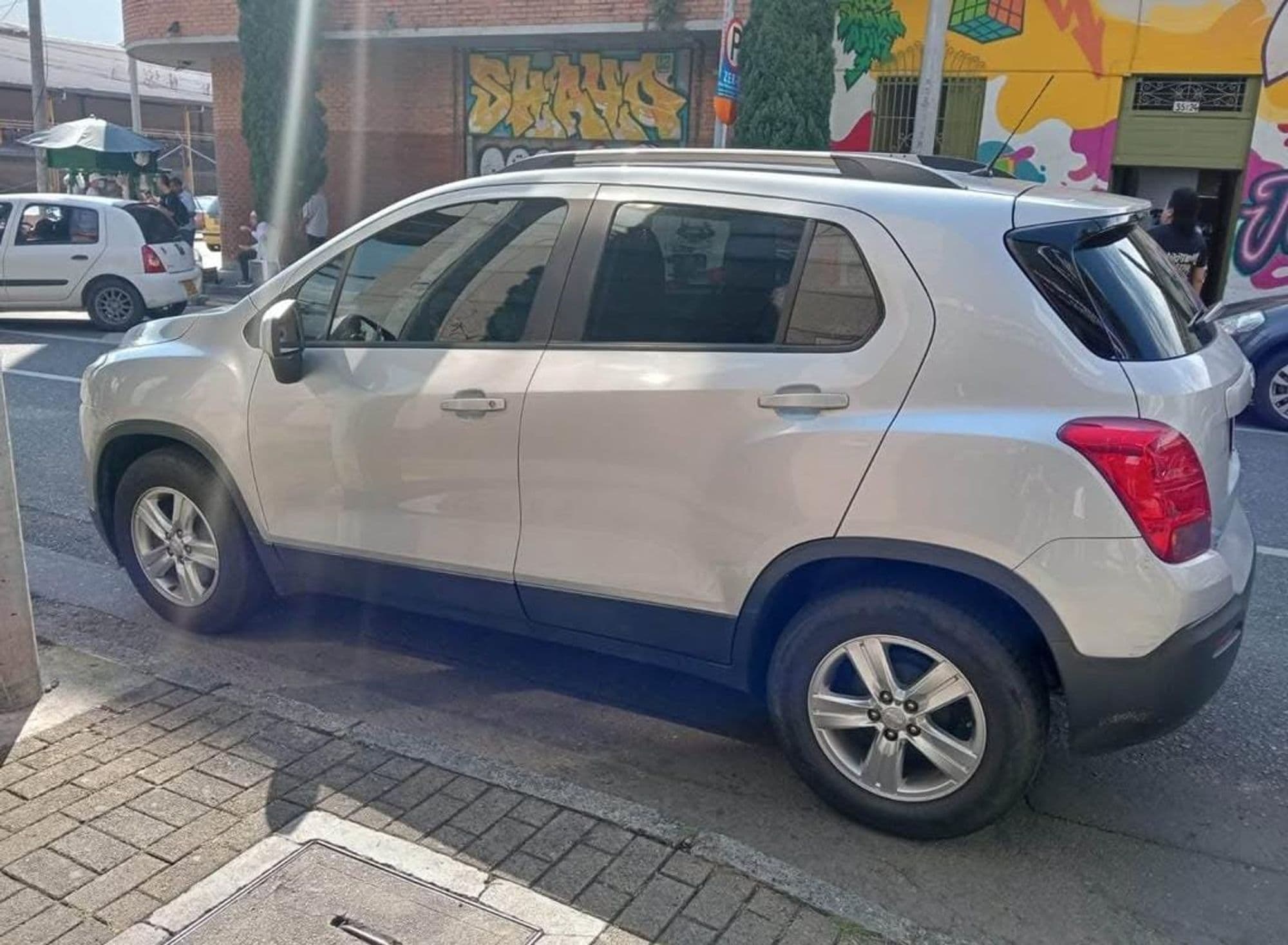 Chevrolet Tracker LS 2017 - imagen 1