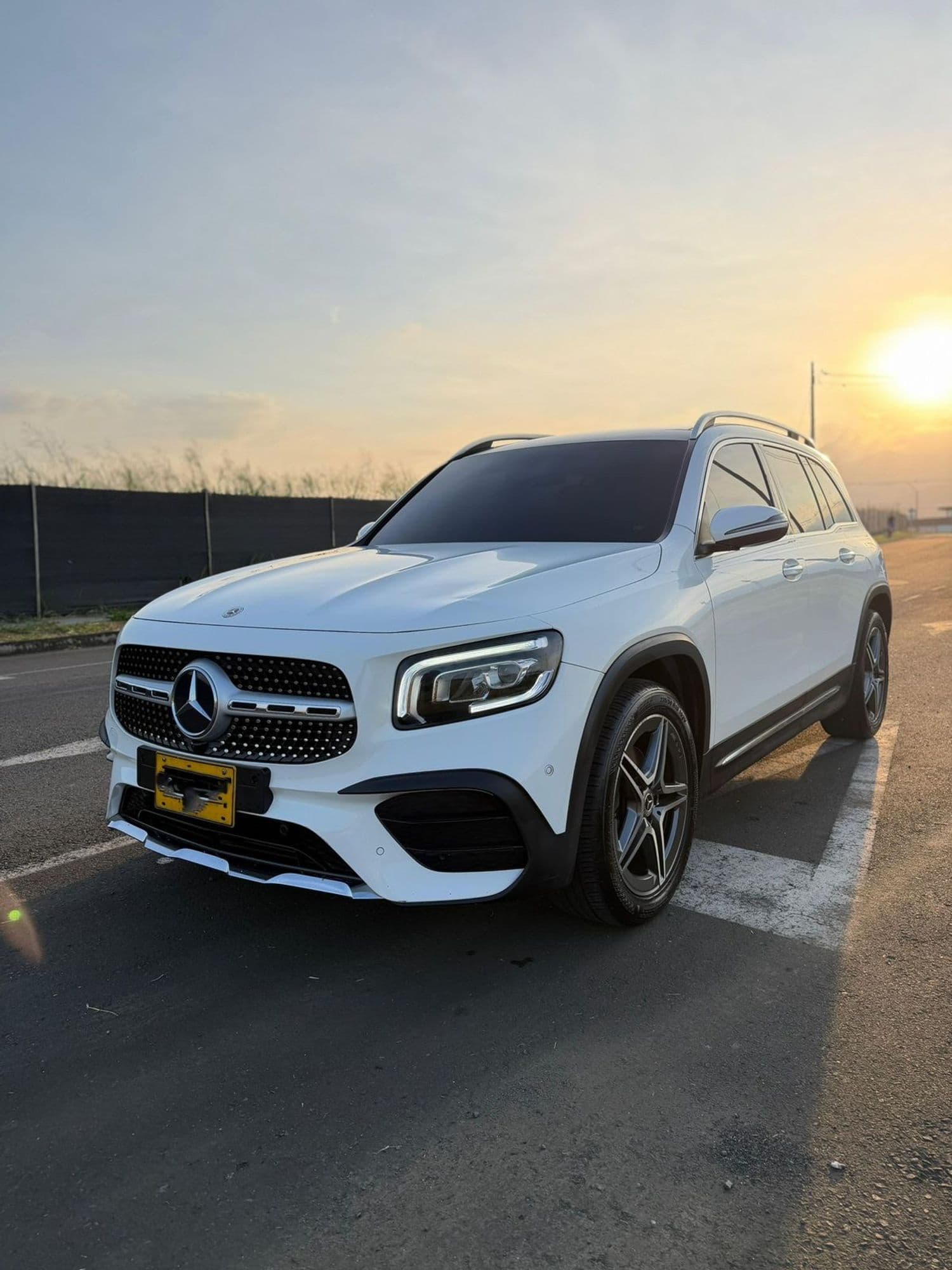 Mercedes Benz GLB 200 - imagen 1