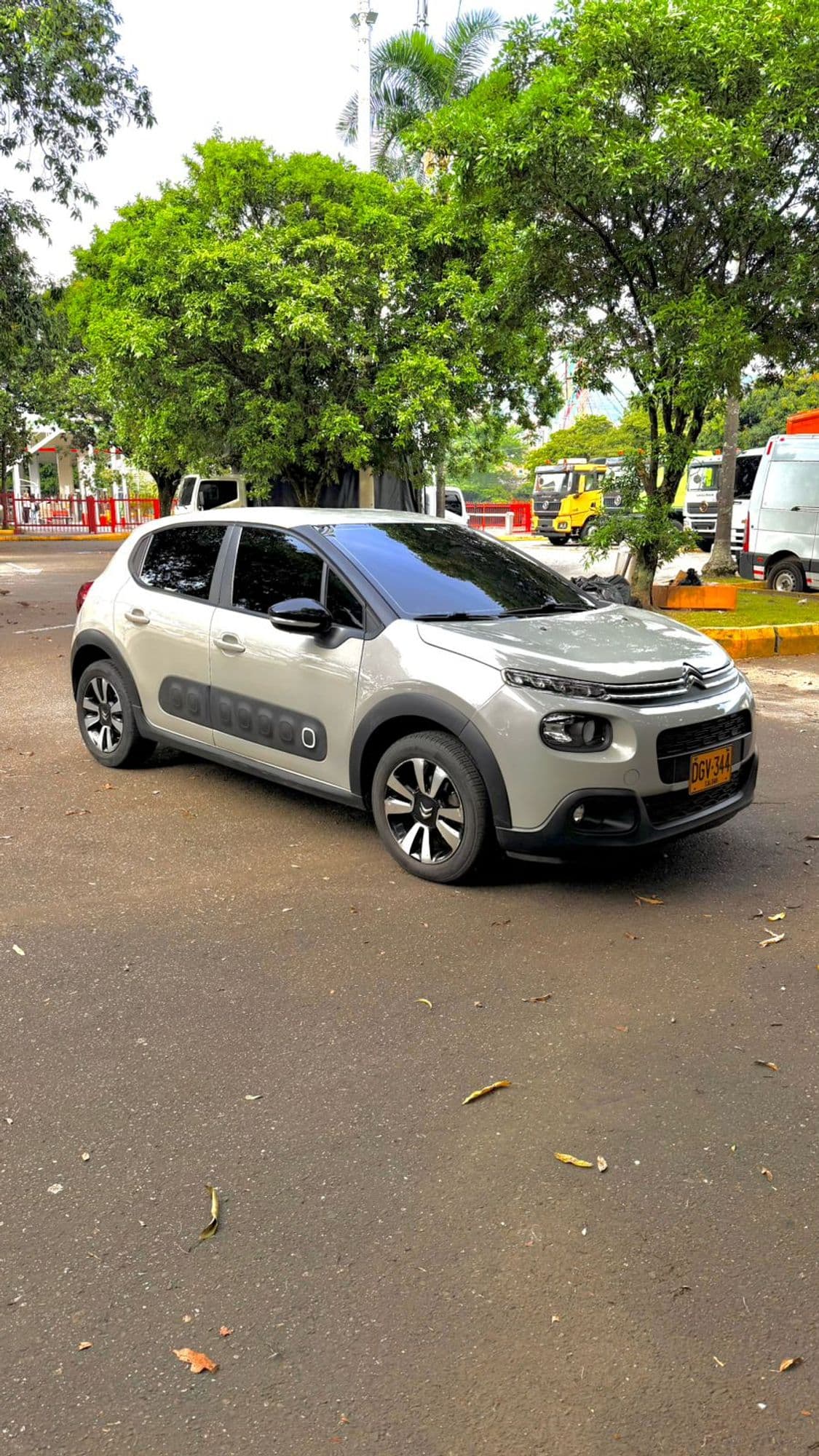 Citroen C3 2018 Diesel Mecanico - imagen 1