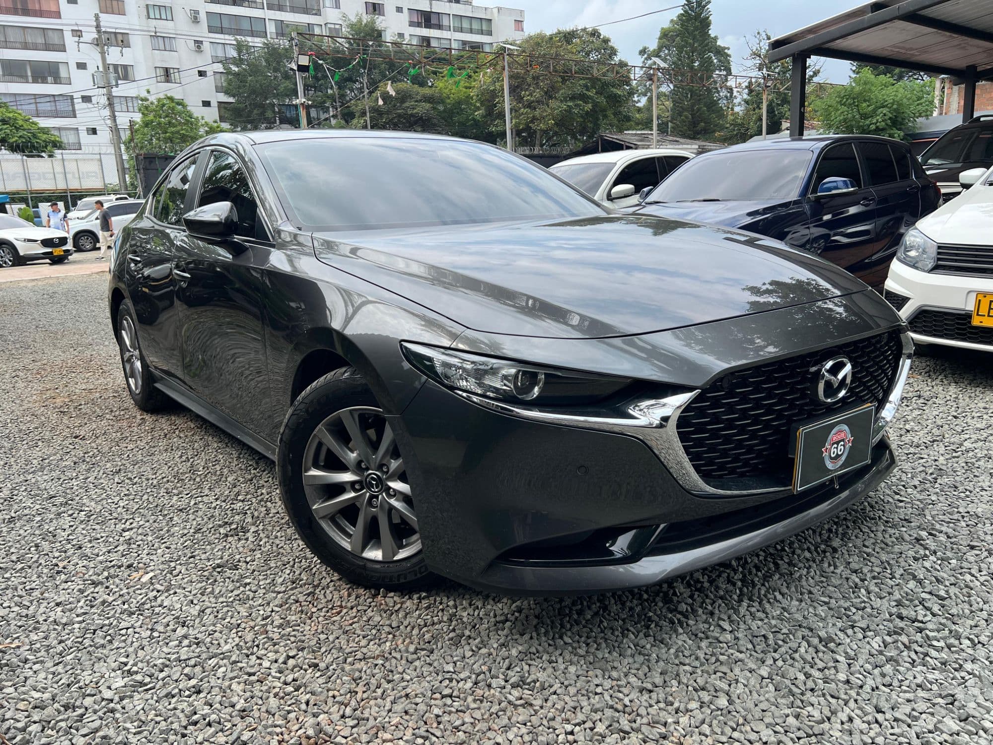 Mazda 3 Grand Touring - imagen 1