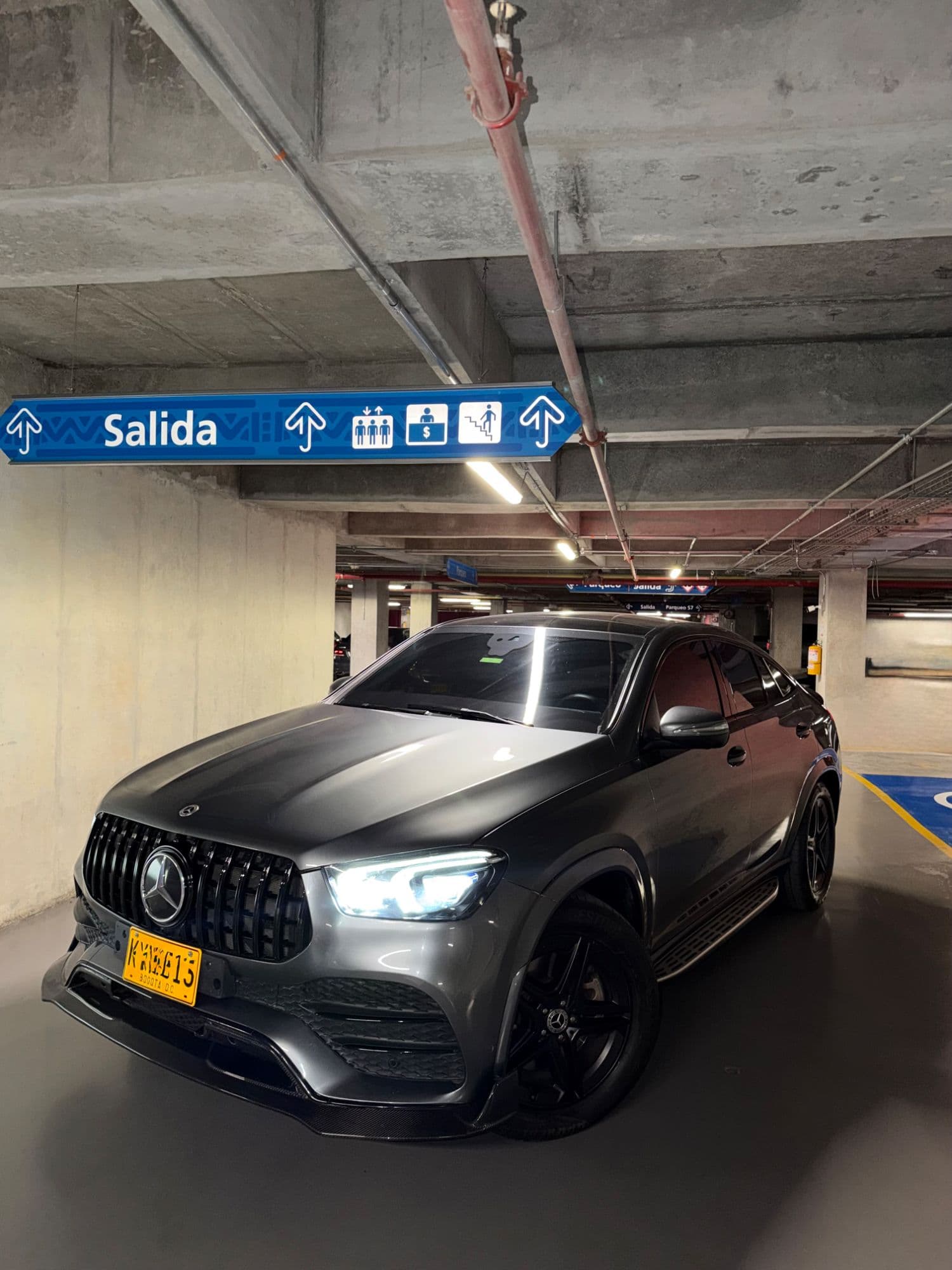 MERCEDES BENZ GLE 450 2022 - imagen 1