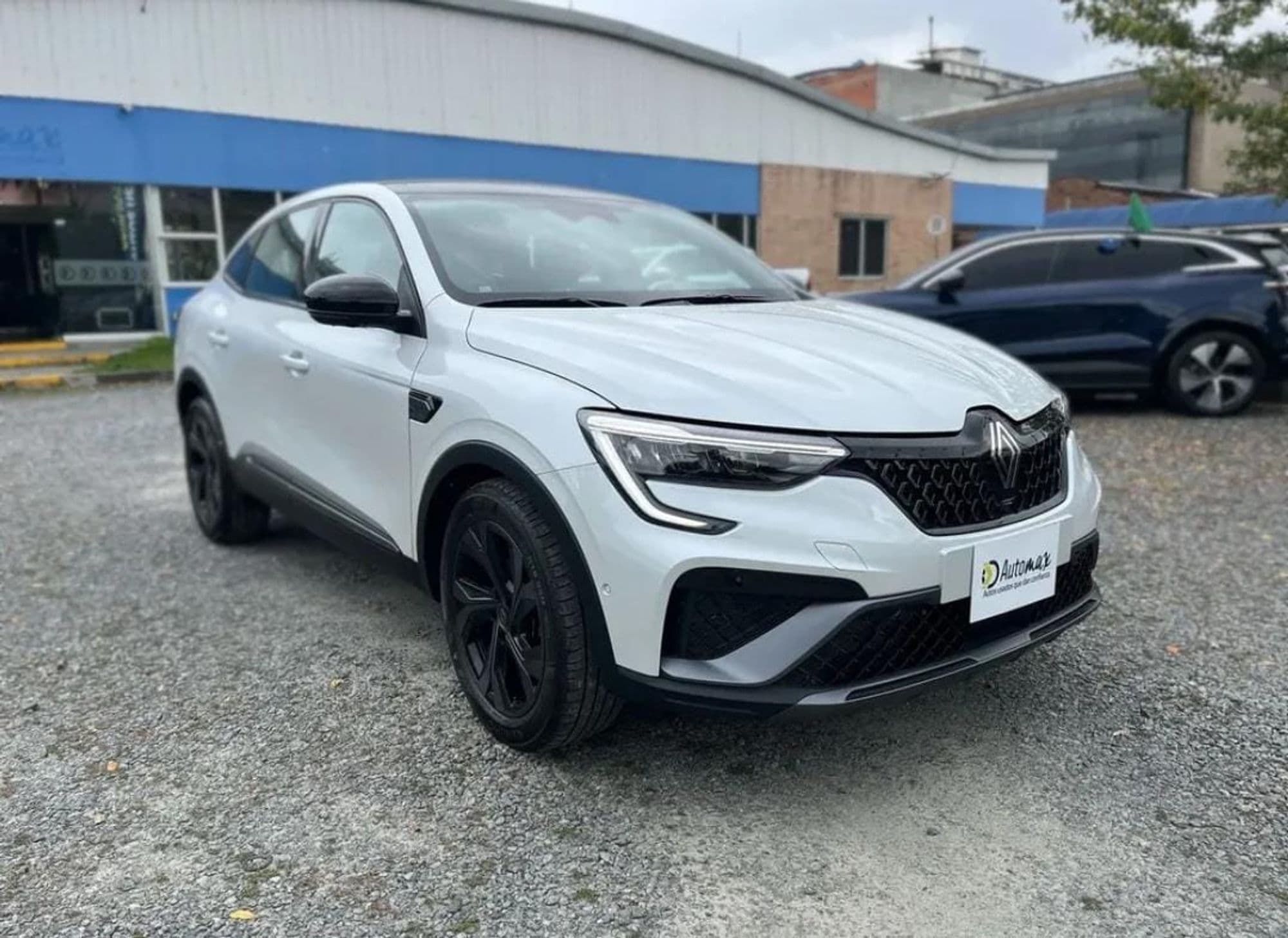 Renault Arkana E-tech Tce 2026 - imagen 1