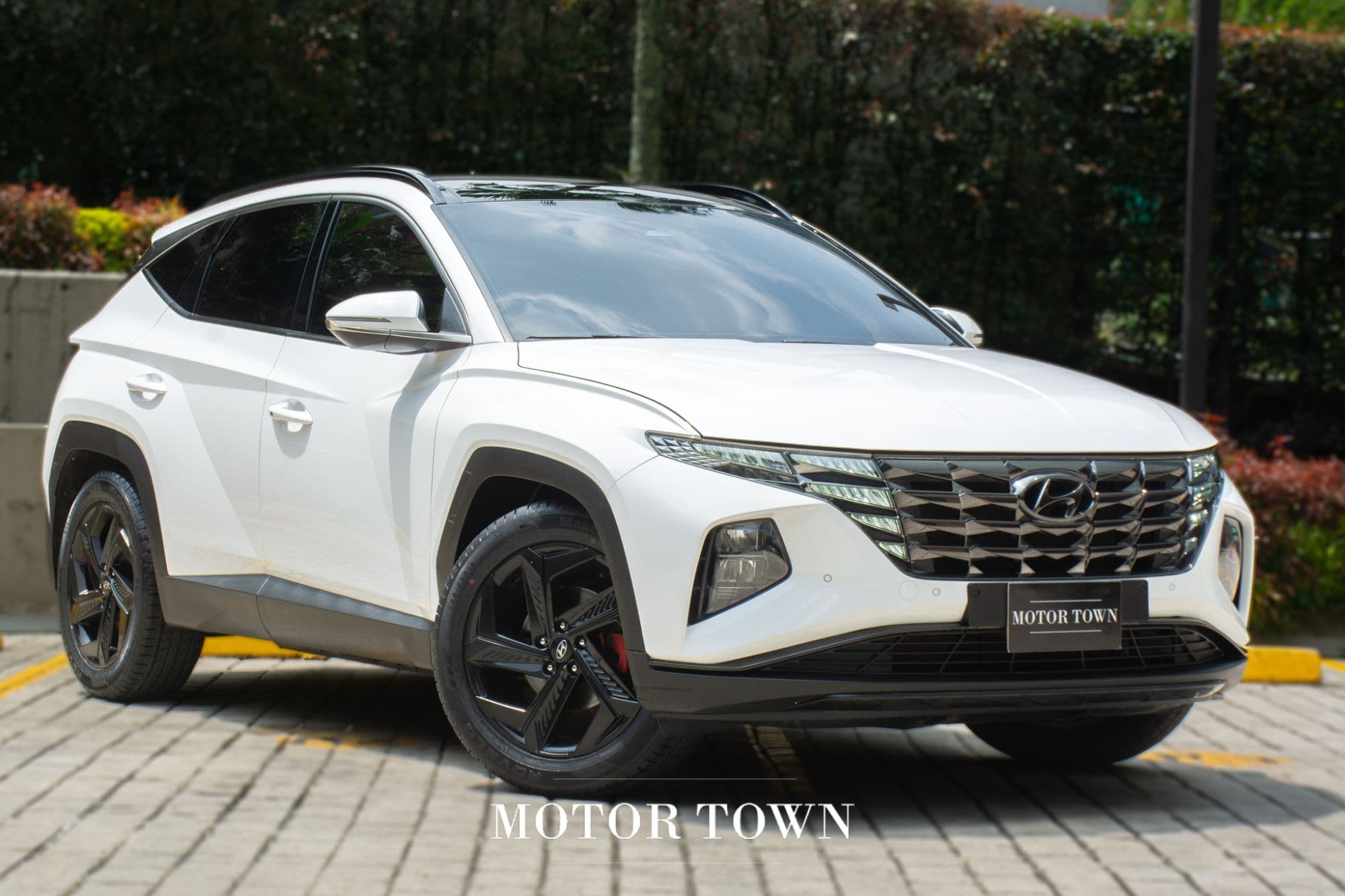 HYUNDAI TUCSON 2.0 2024 - imagen 1