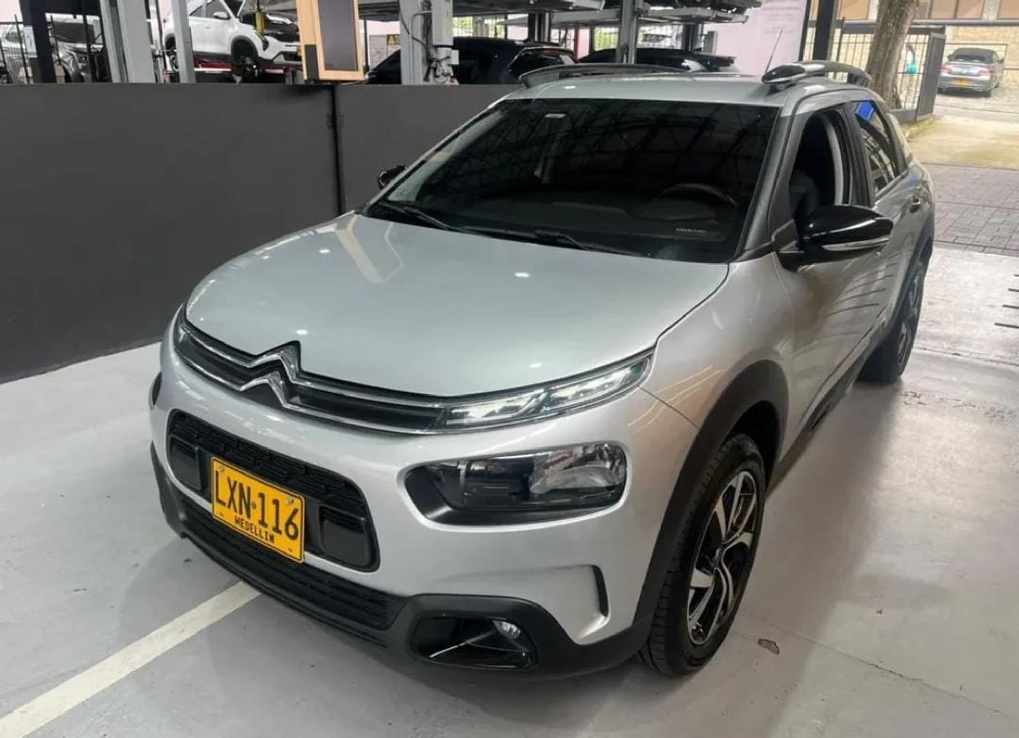 Citroen C4 Cactus Shine 2023 - imagen 1