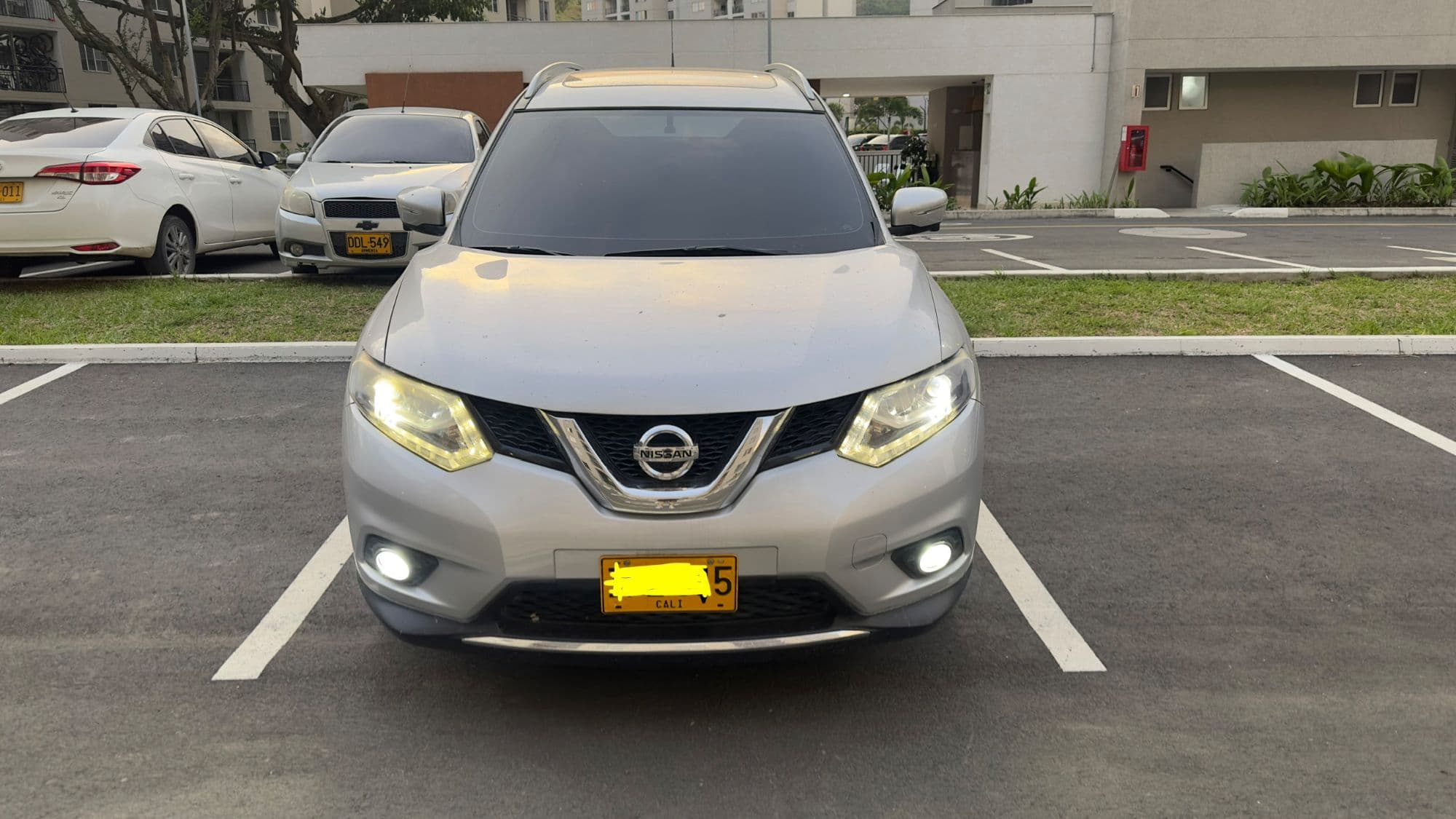 Nissan X-Trail modelo 2016 T32 exclusive 4x4 - imagen 1