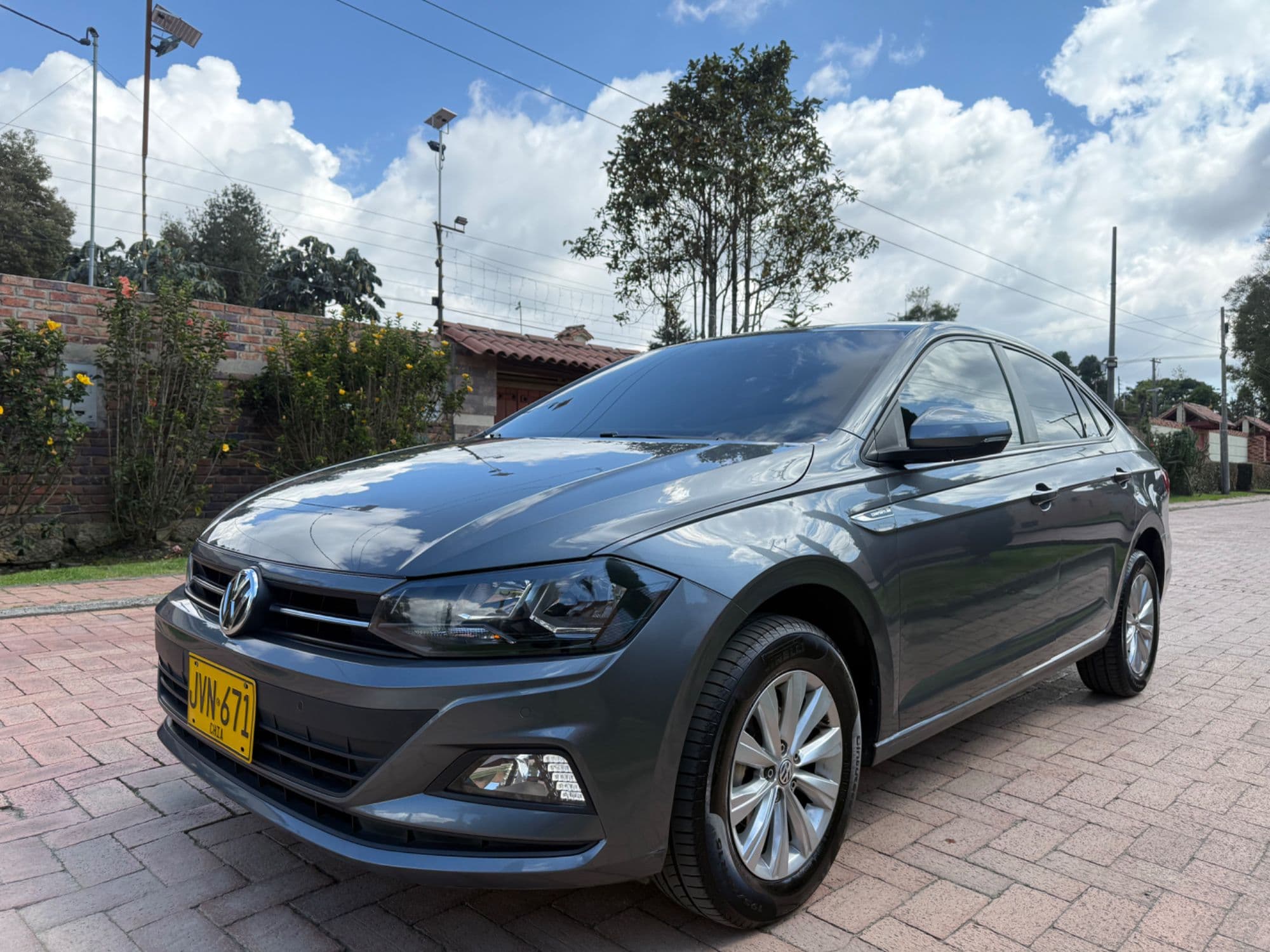 VOLKSWAGEN VIRTUS COMFORTLINE - imagen 1