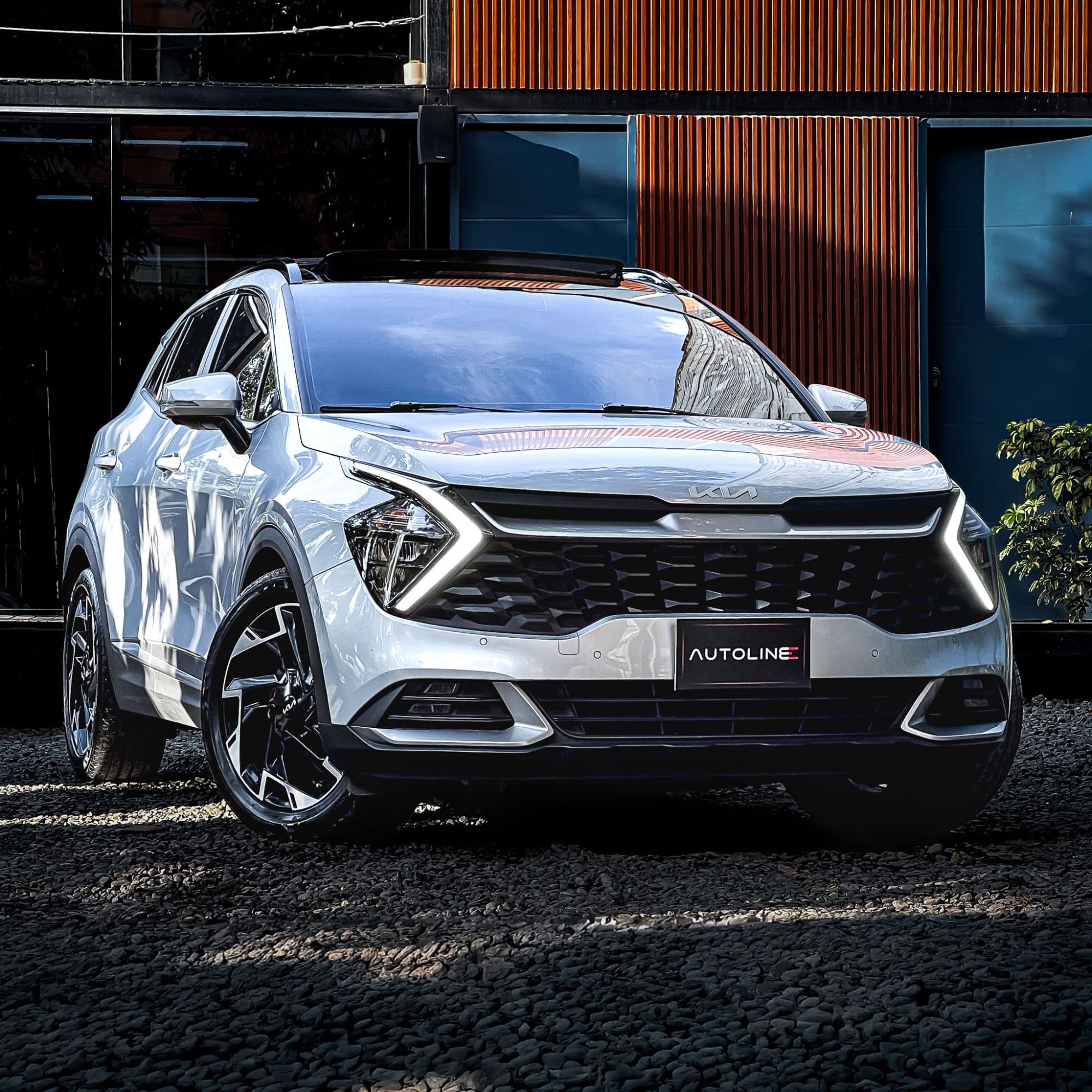 Kia Sportage GT Line 4x4 2025 - imagen 1